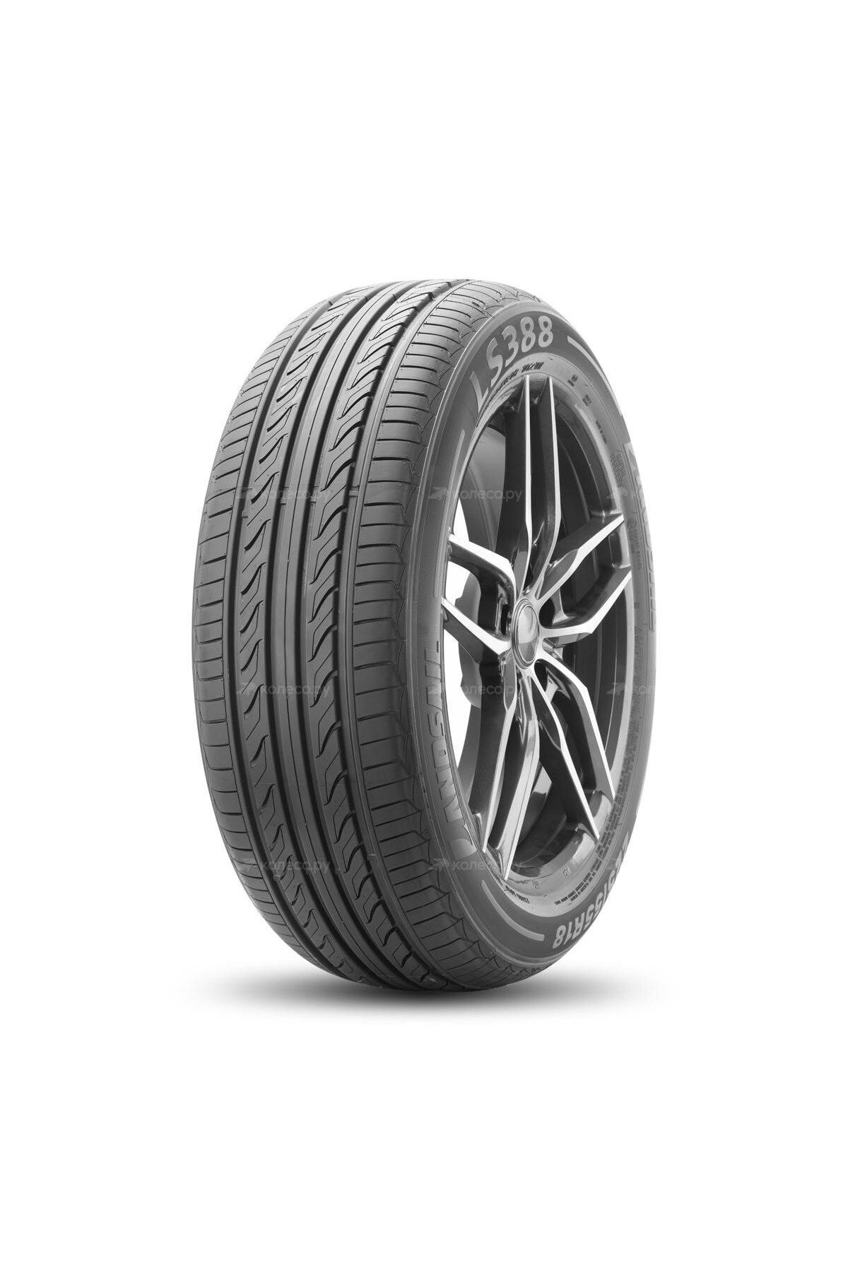 CN 195/40R17 XL 81W LS388 Landsail Yazlık 2024+ sibop