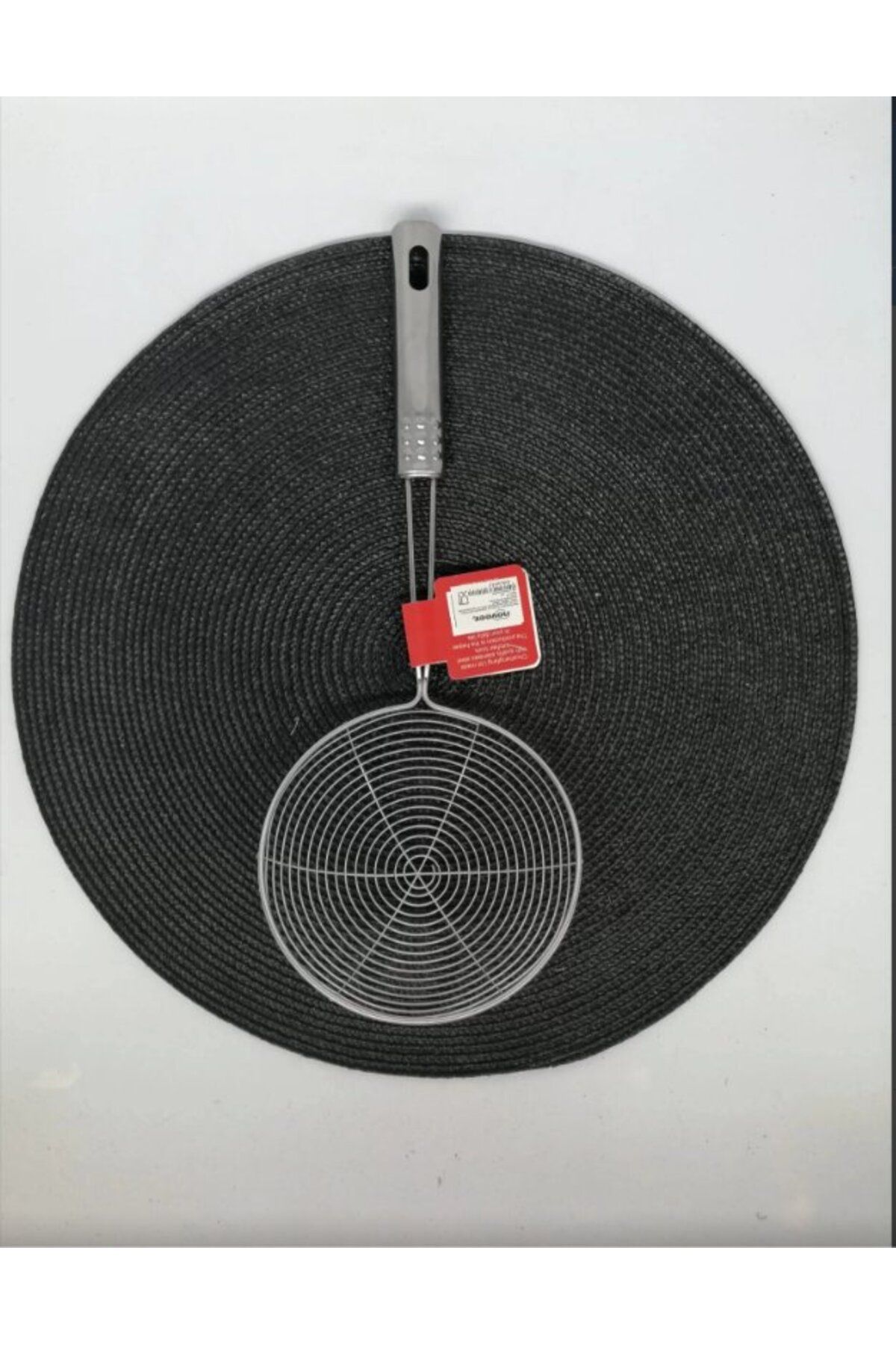 Dalyan ticaret DLY 1051 Kevgir Çelik 16 Cm 1X12