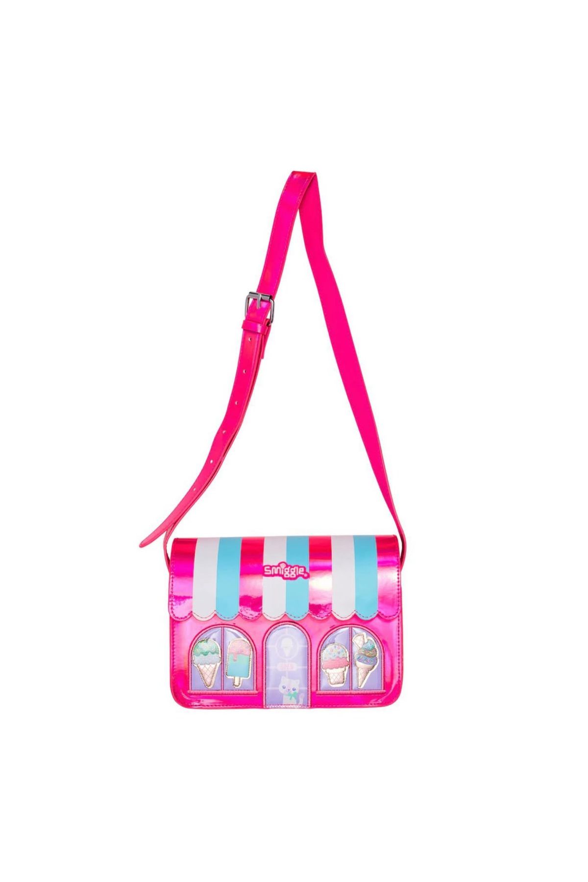 SMIGGLE Go Girl Shop Omuz Çantası