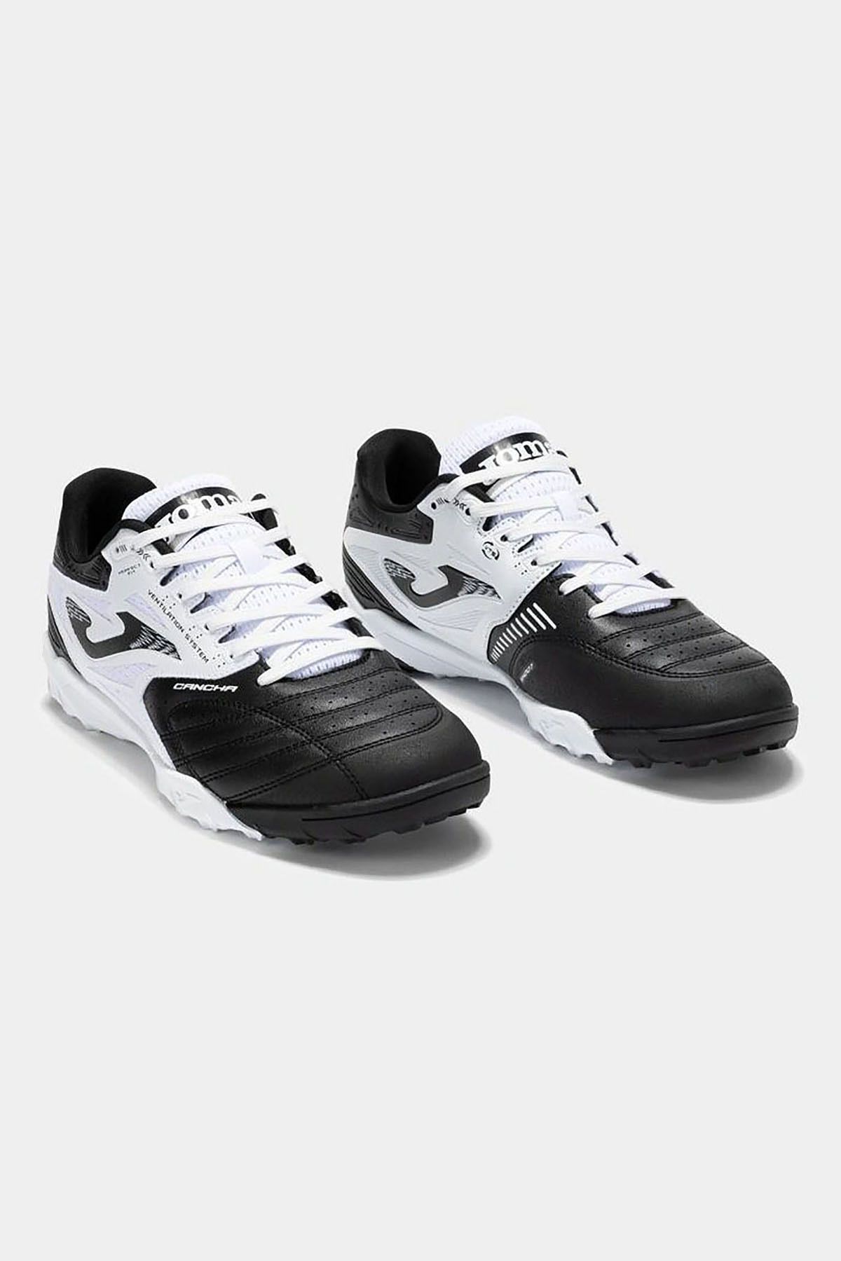 کفش چمن مصنوعی داخلی مردانه های فرش فوتبال CANCHA 2501 TURF CANS2501TF Joma