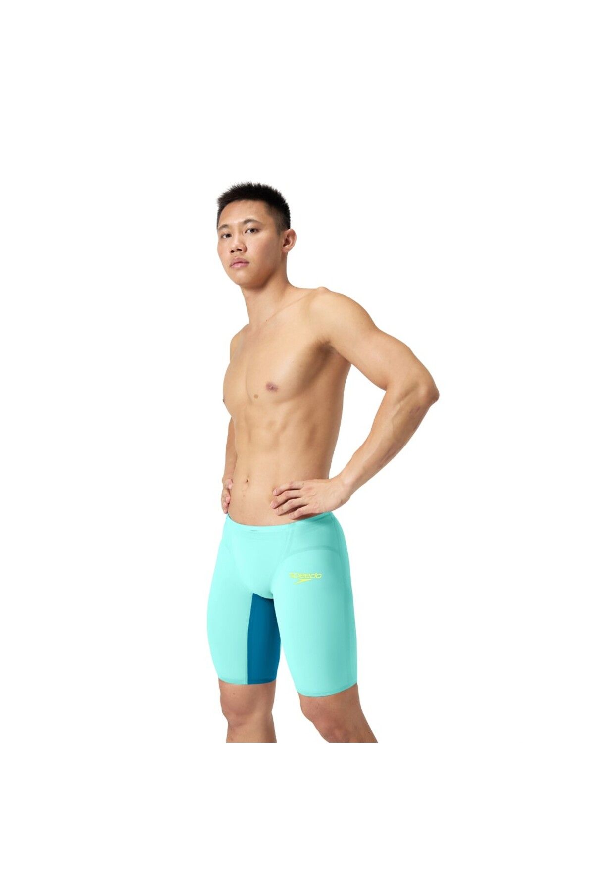 SPEEDO LZR Valor 2.0 Jammer Erkek Yarış Mayosu