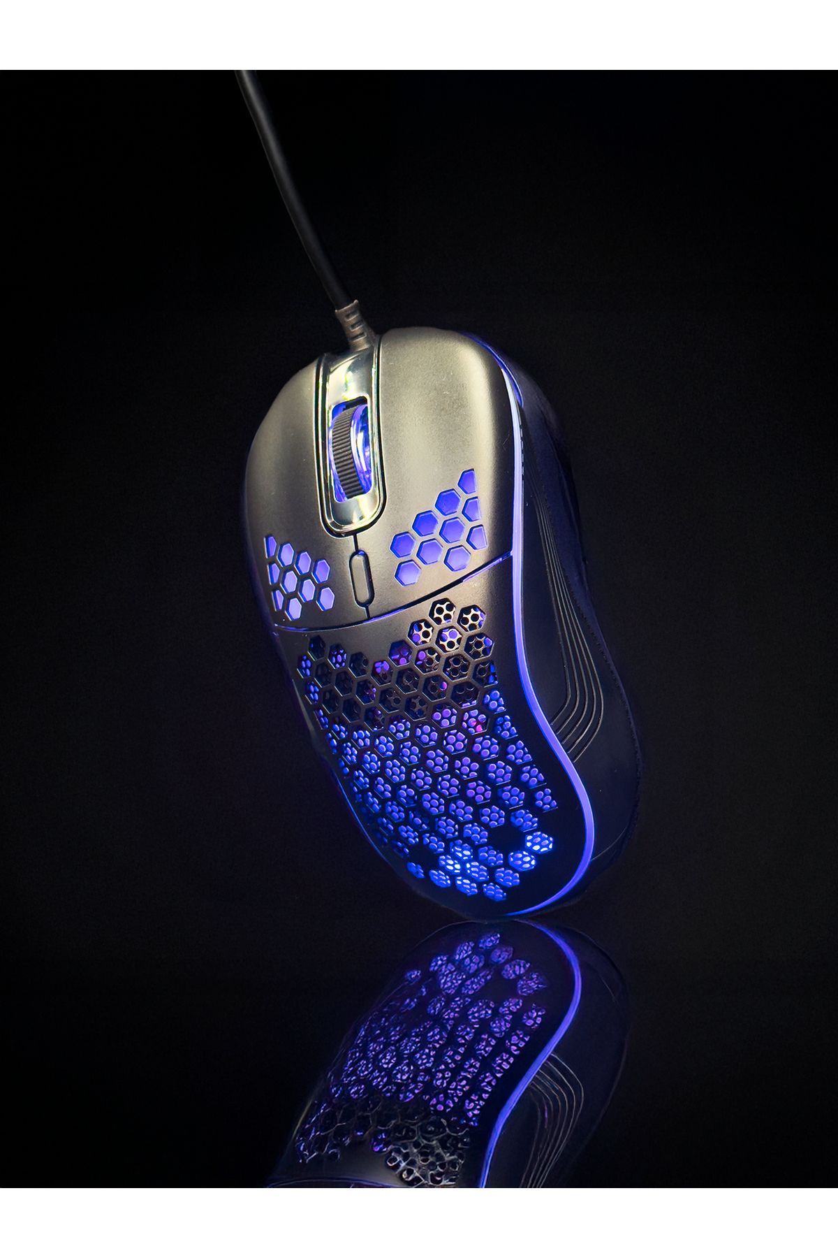 SECUZİ Secuzi Gaming RGB 7200 DPI Kablolu Mouse