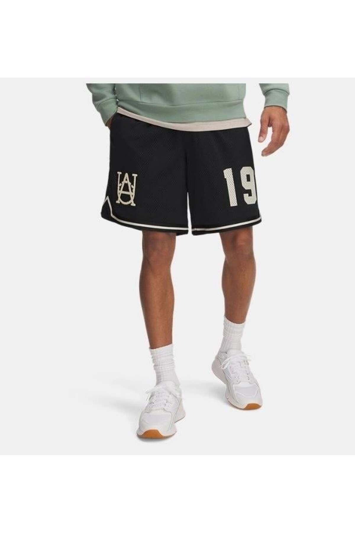 Under Armour Courtside Hoops Short Erkek Şort 1390120