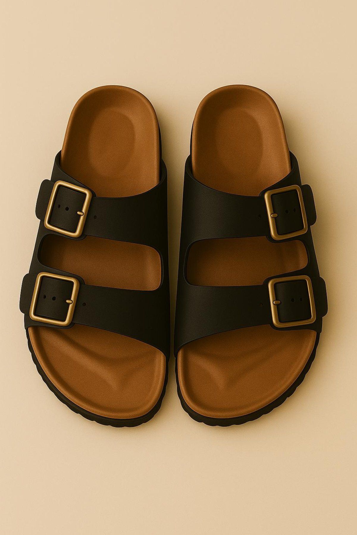 HAKKE Unisex Ortopedik TERLİK