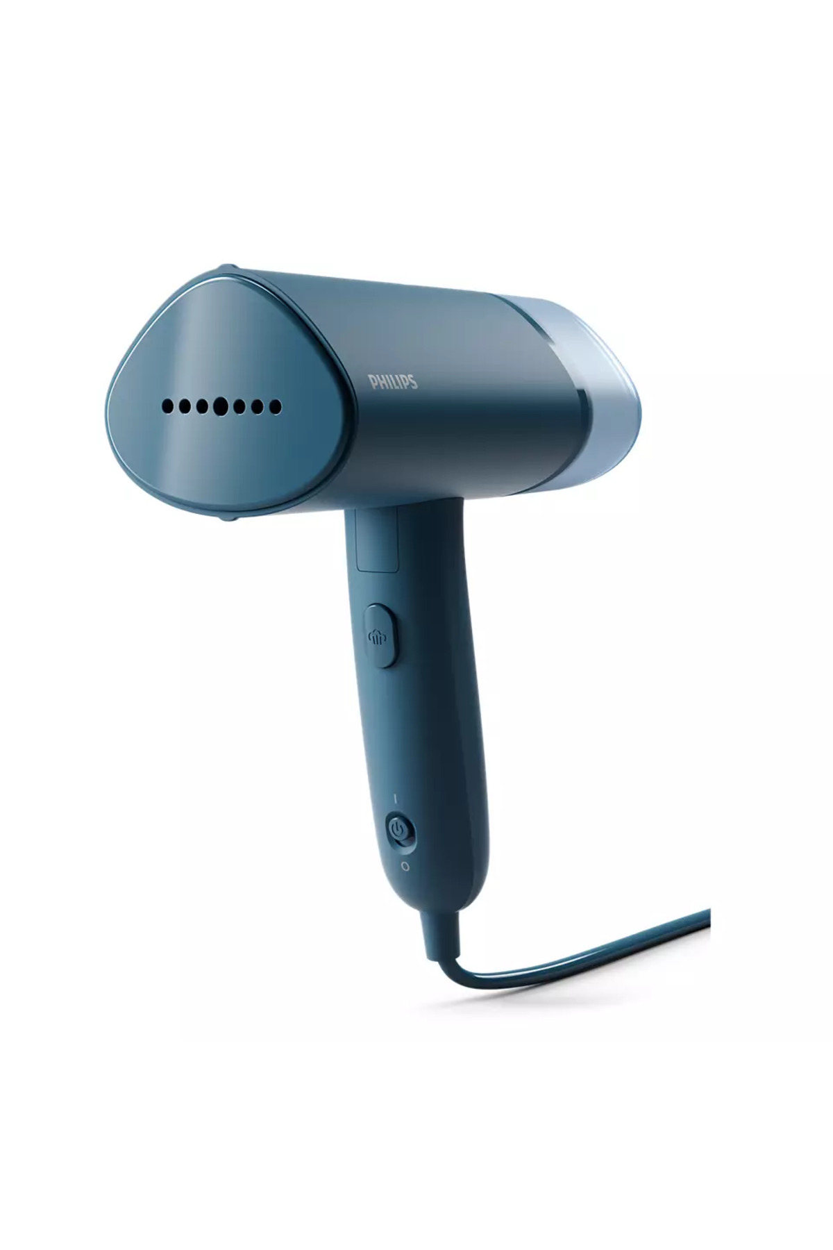 Philips Philips STH3000/20 Сгъваема вертикална парна ютия, 100 мл, 1000 W, Синя