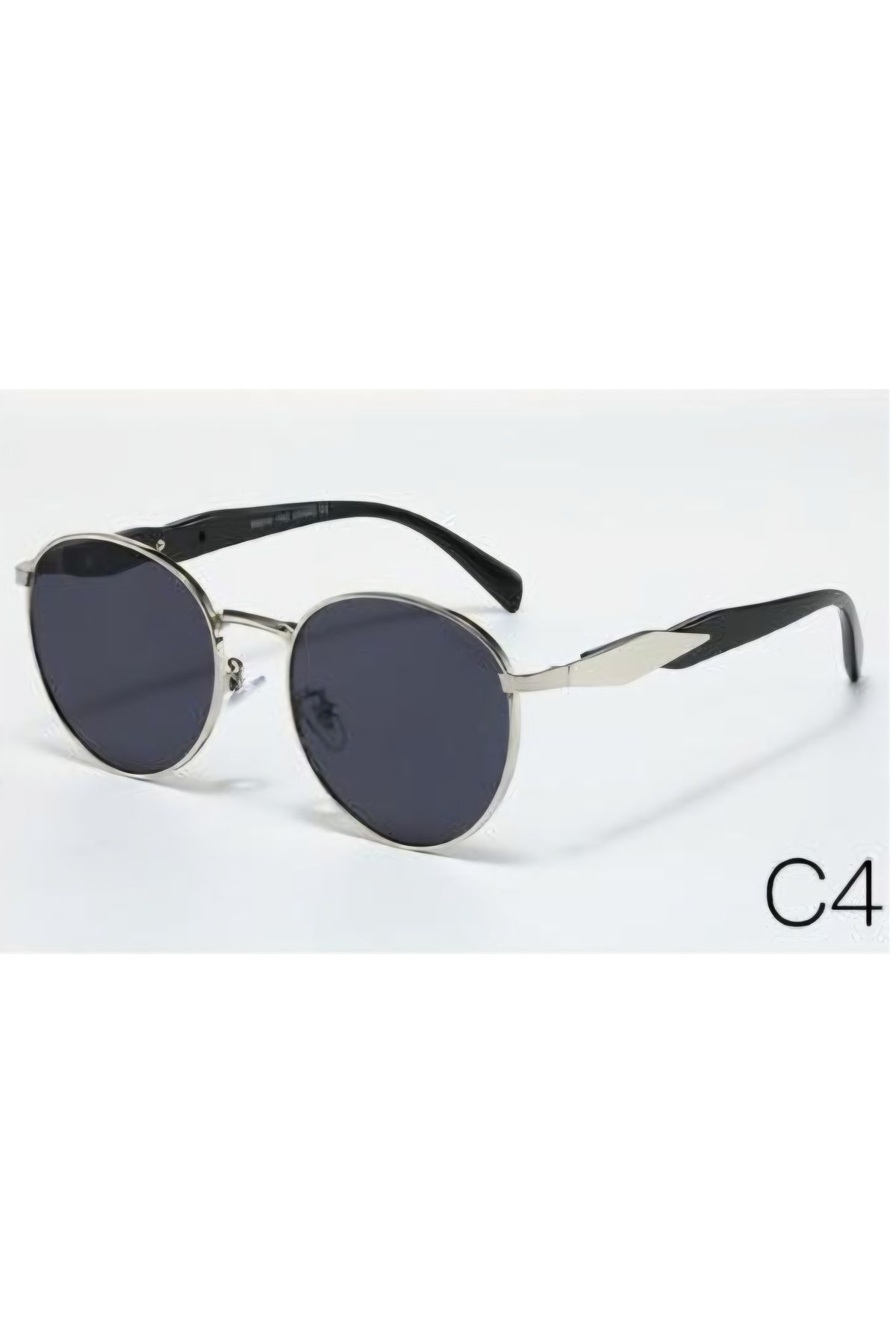 Escales Unisex Çelik Çerçeve Güneş Gözlüğü es124