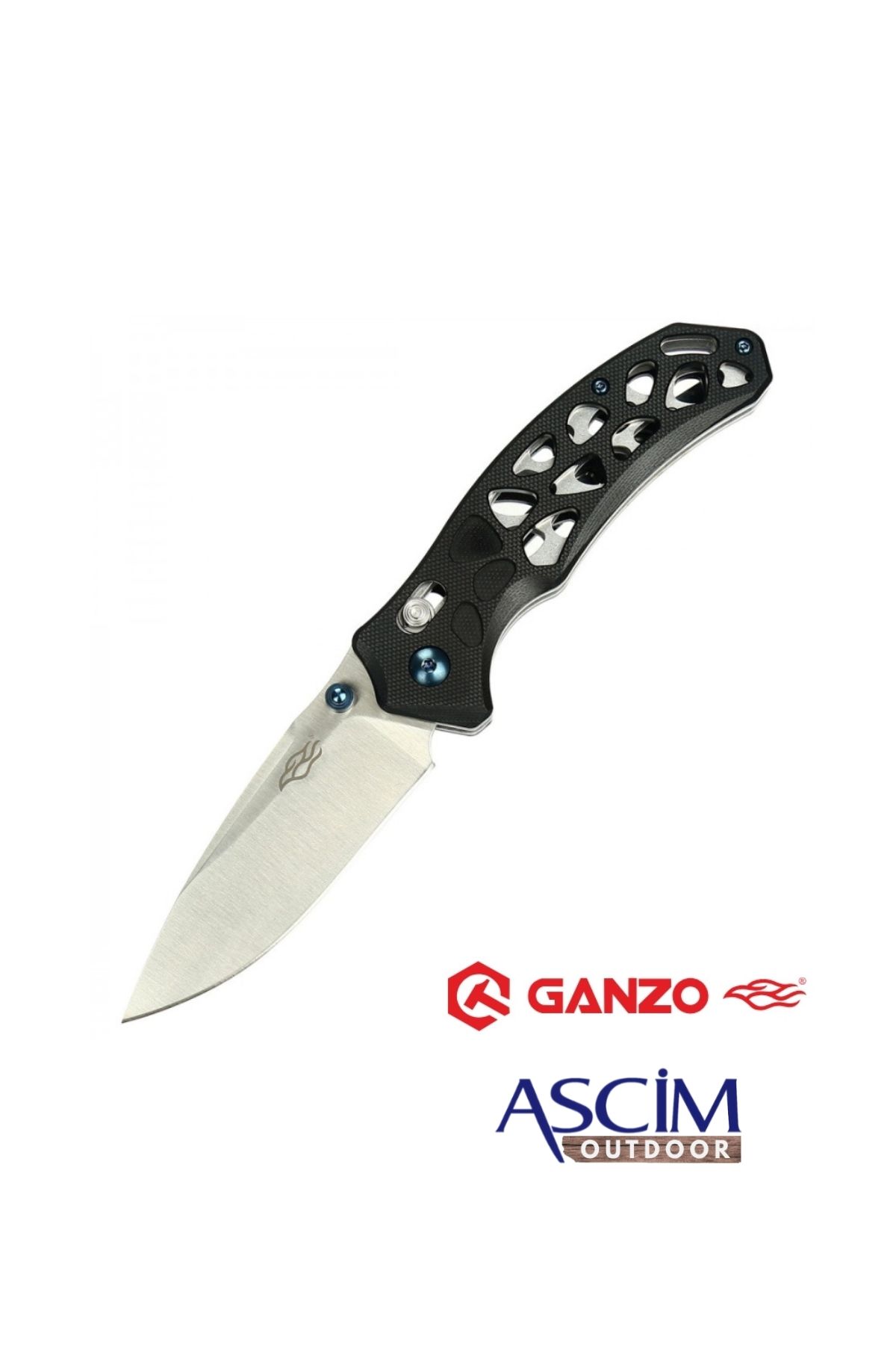 Ganzo Firebird FB7631 Bıçak