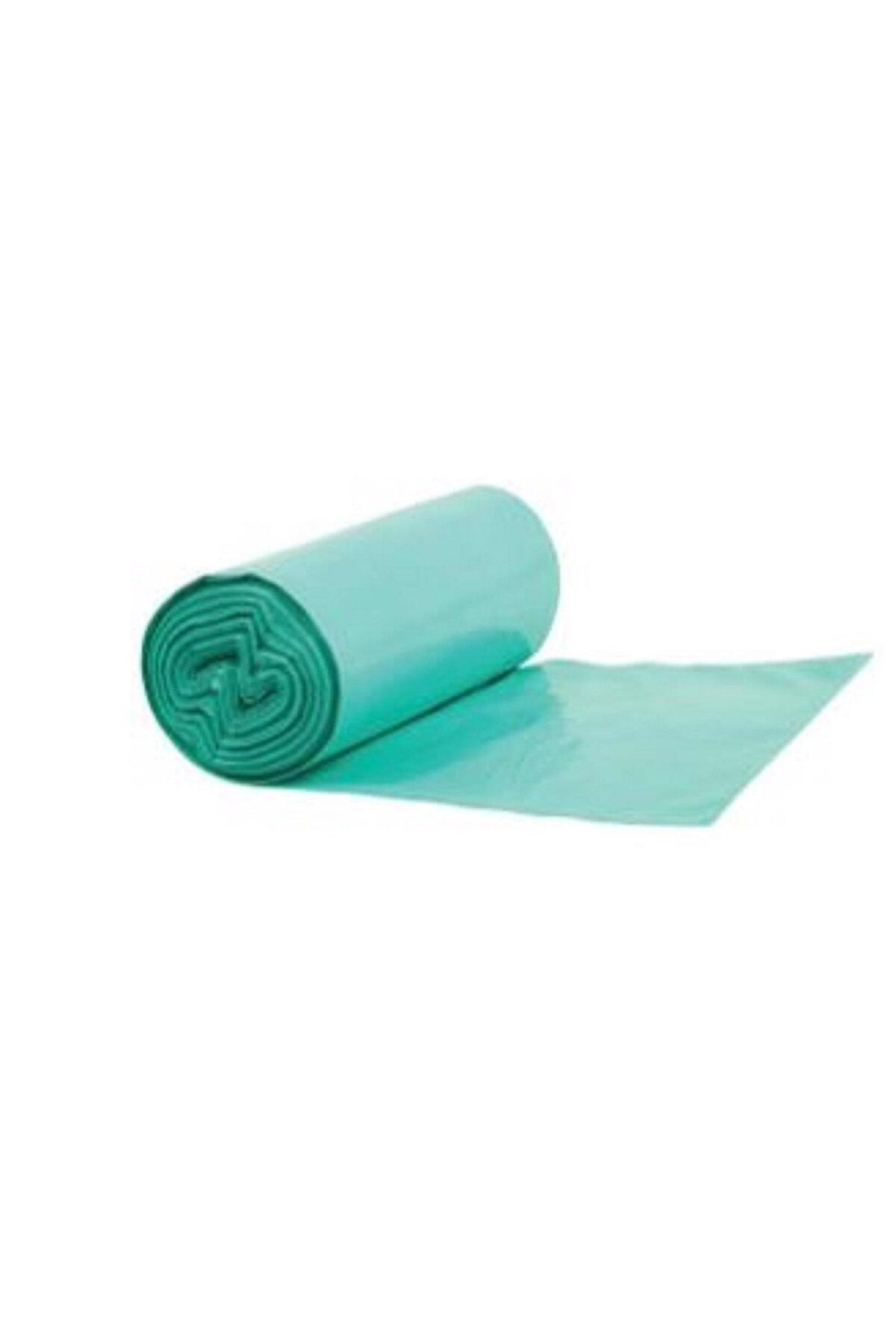 MARİN 80x110 JUMBO BOY YEŞİL ÇÖP POŞETİ 5 RULO X 20 ADET 600 GR EKSTRA DAYANIKLI