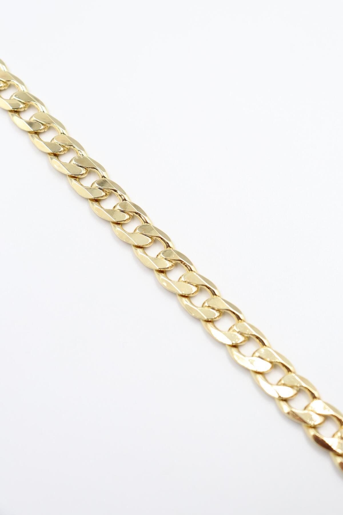 BY CANSU ACCESSORİES Giuseppina Gold Bileklik (14k)