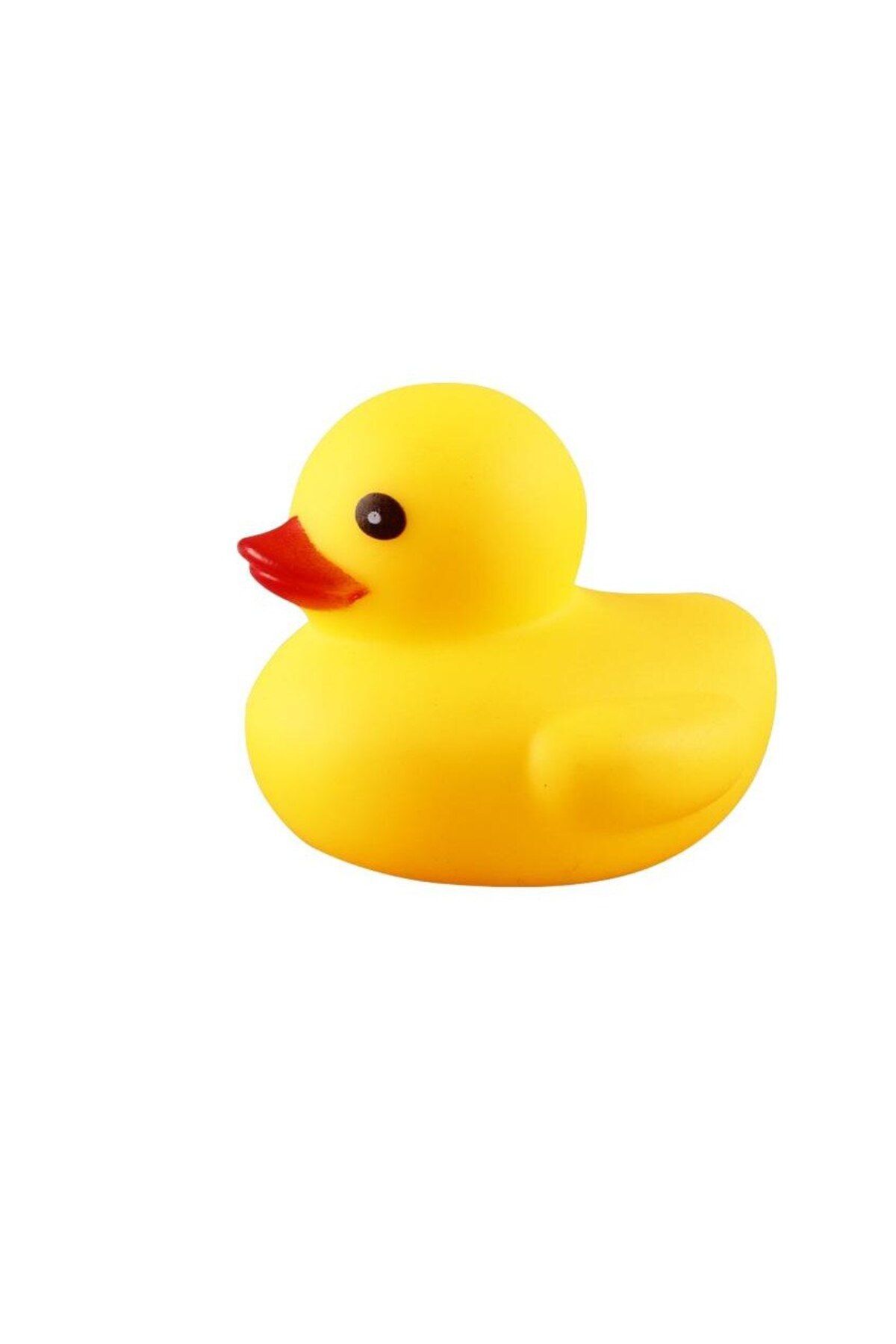 OEM-Set of 9 Rubber Bath Ducks, Splashing and Floating, Fun and Interactive, Yellow 8