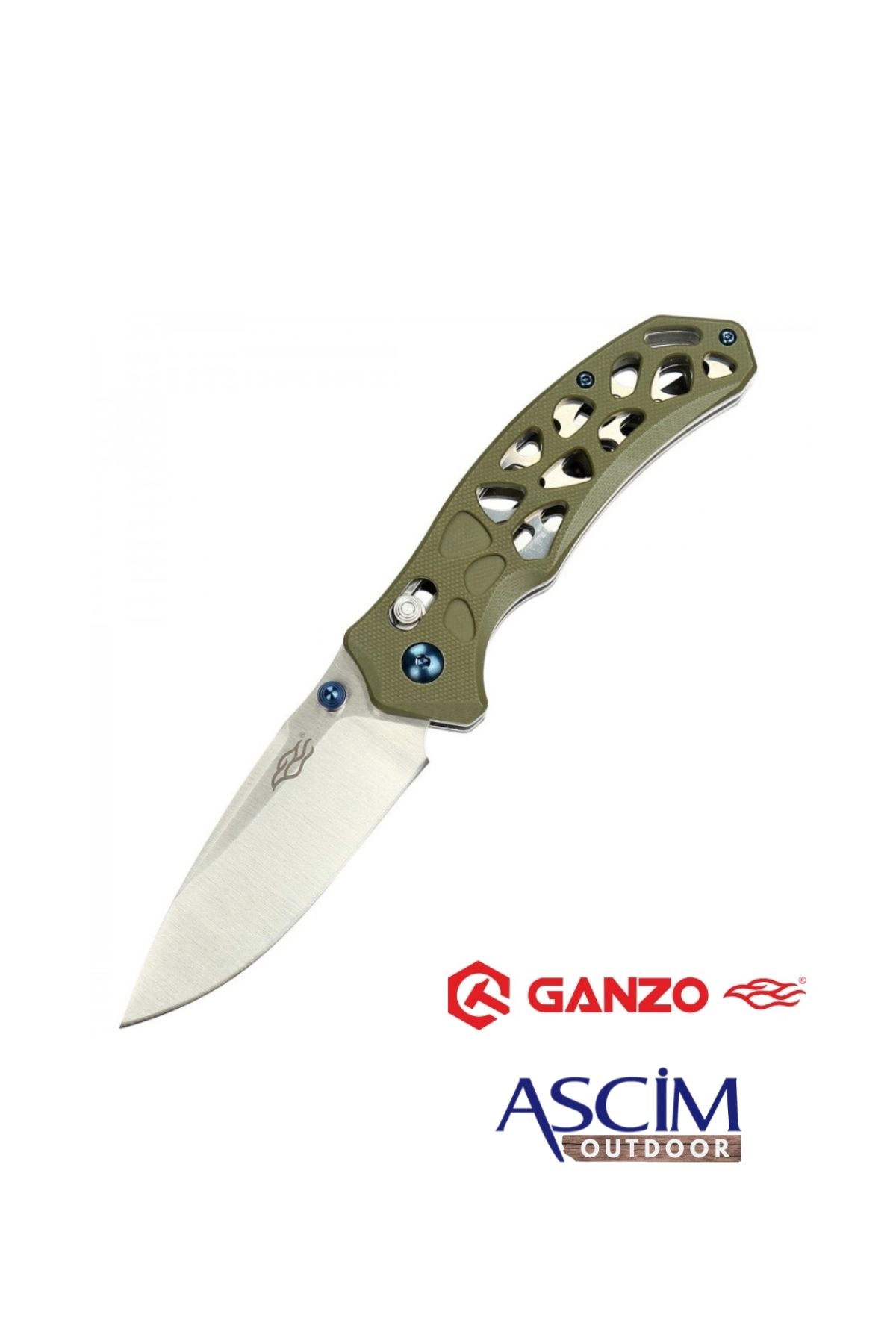 Ganzo Firebird FB7631 Bıçak