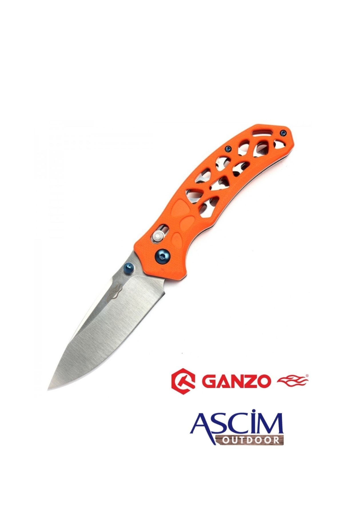 Ganzo Firebird FB7631 Bıçak