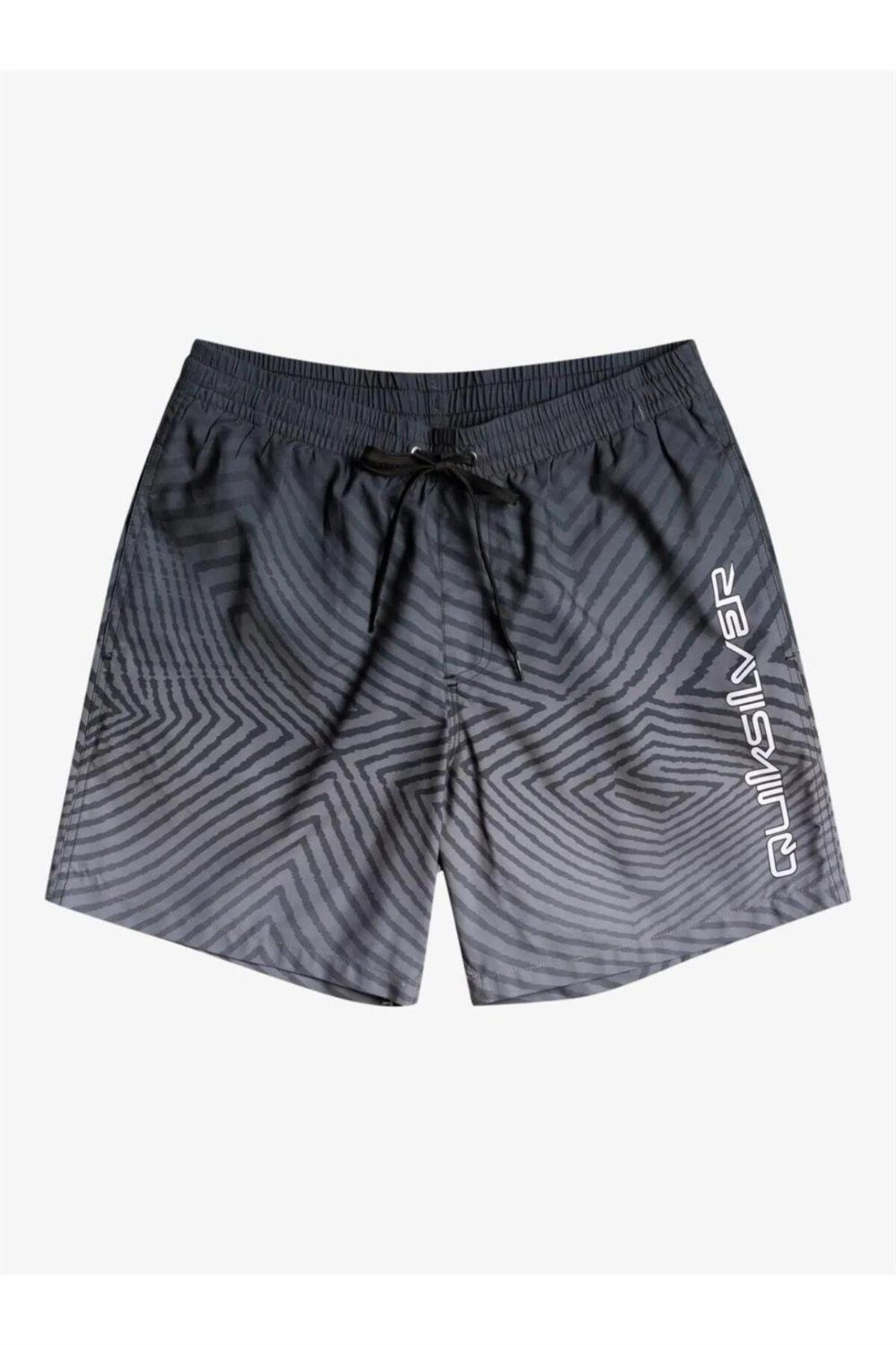 Quiksilver Warped Logo 17 M Jamv Erkek Şort EQYJV04000