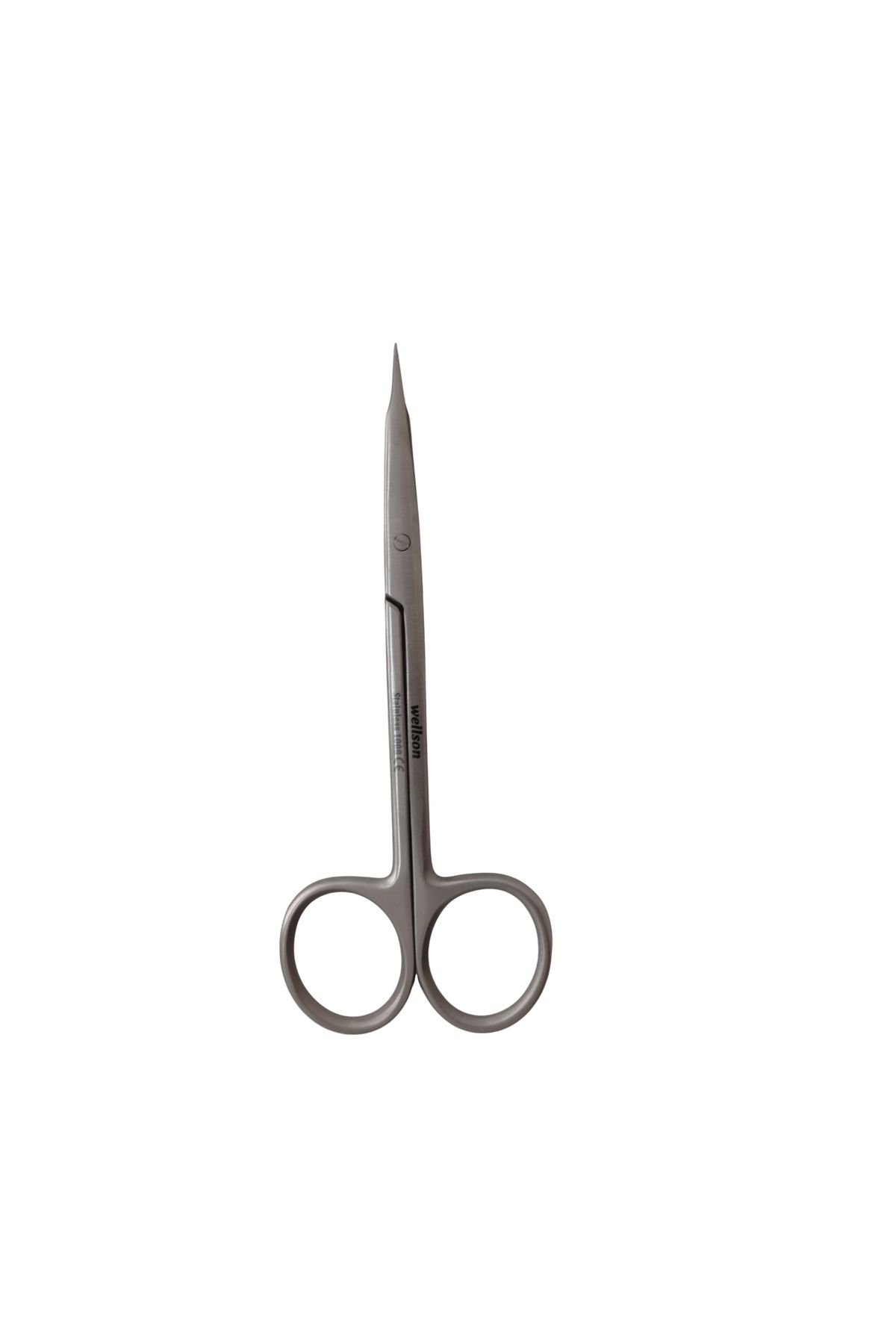 Wellson Stevens Makas 10,5 Cm Düz
