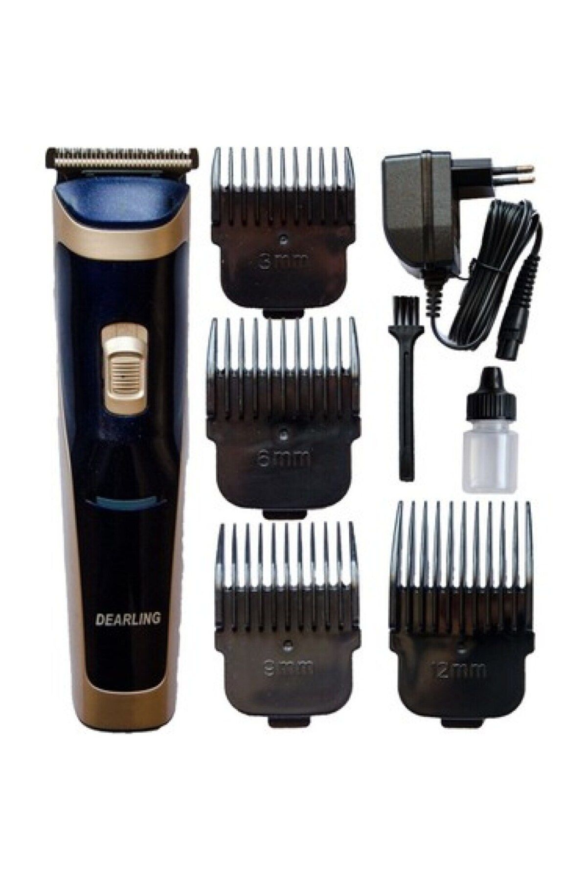 Modafiks TR-650 Profesyonel Saç Sakal Tıraş Makinesi (4767)