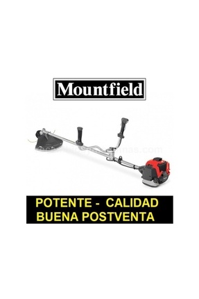 CastelGarden Mountfield MB55D Yan Tırpan