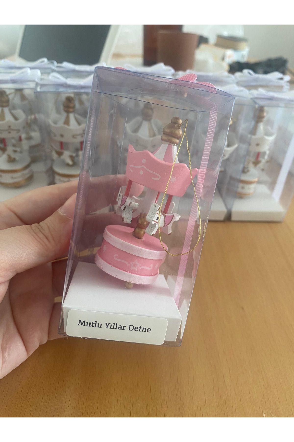Home Atlı karınca Pembe Tekli