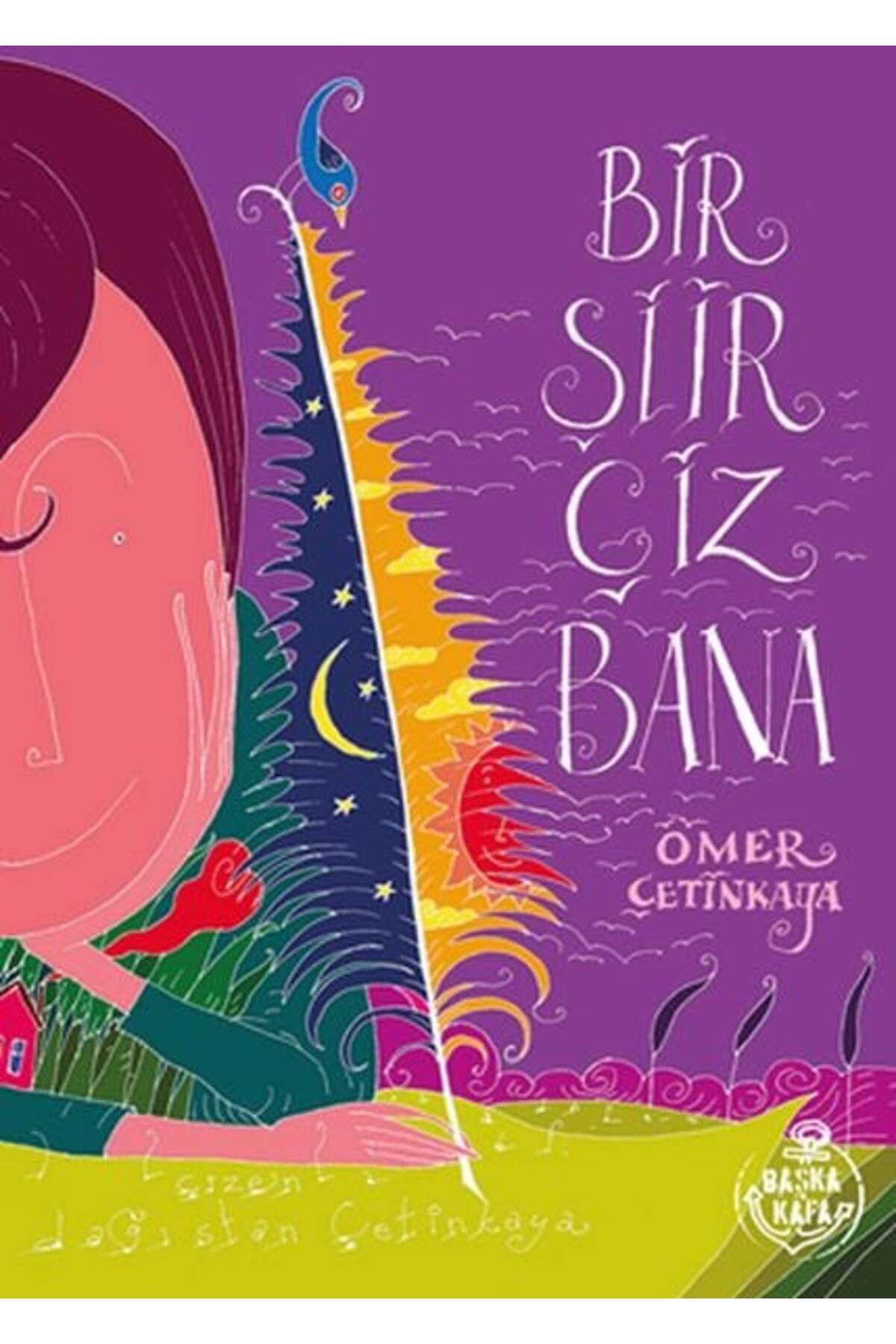 Başka Kafa Yayınları Bir Şiir Çiz Bana