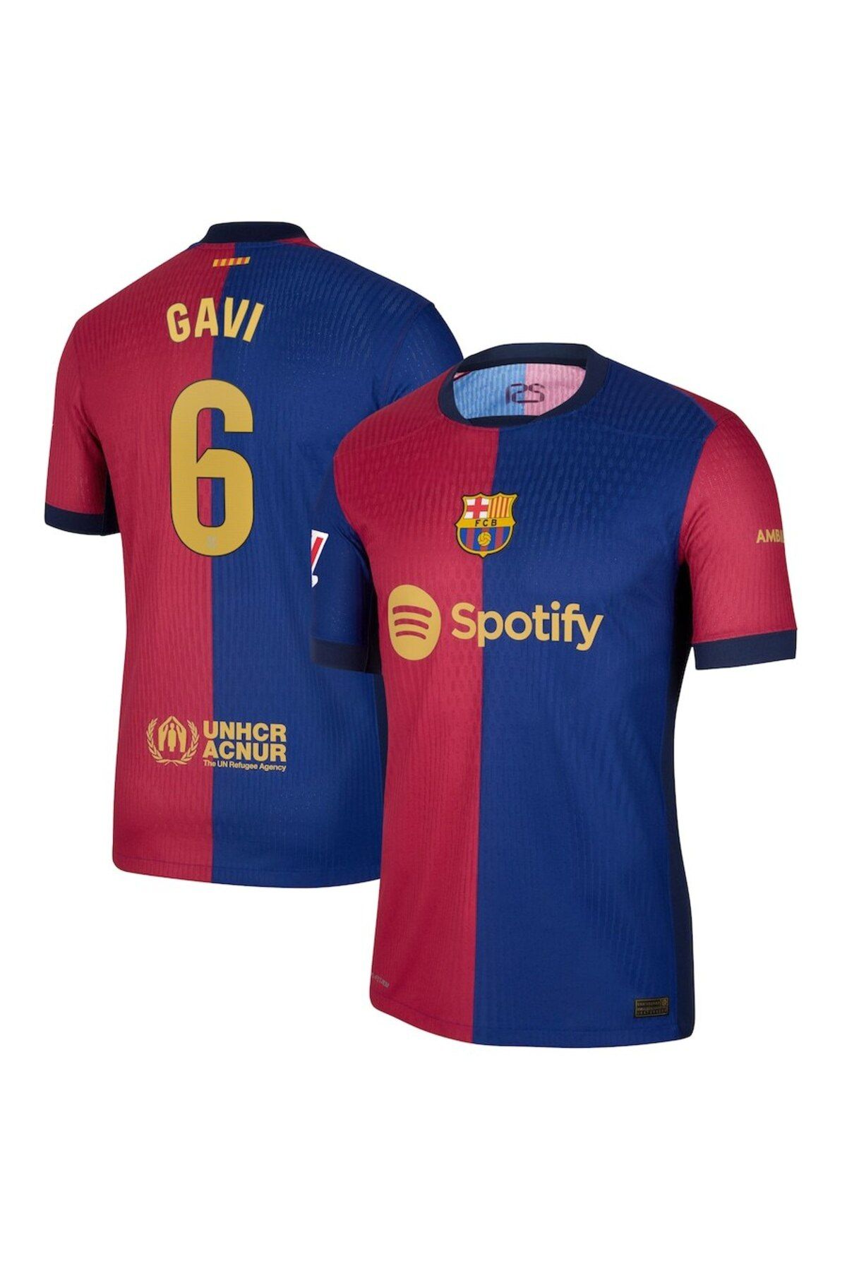 Alaturka Mix 2024/25 Barcelona GAVI İç Saha Parçalı Forması