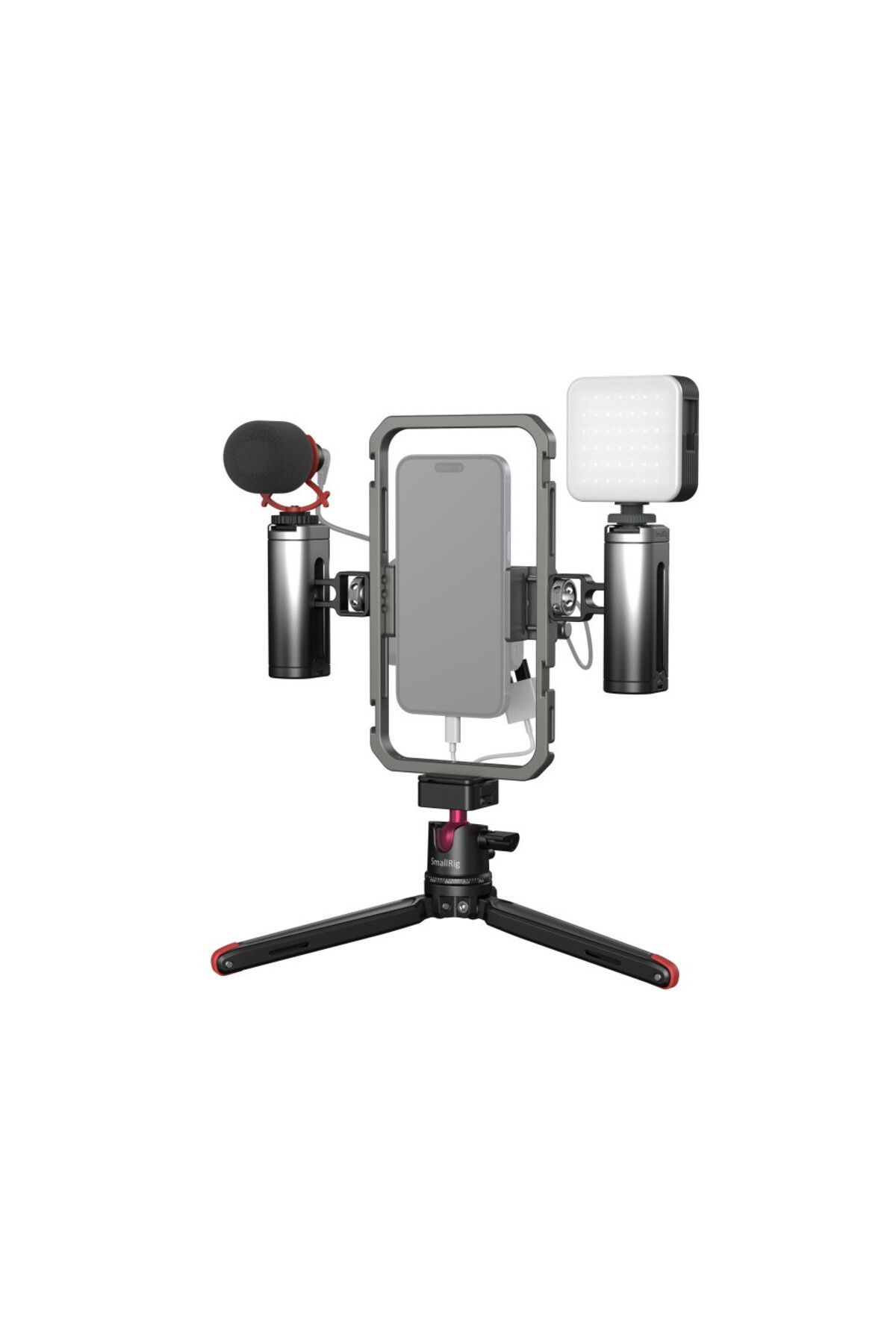 GÜMRÜK BEY SmallRig All-İn One Hepsi Bir Arada Video Vlog Video Kiti Ultra Set 3591C