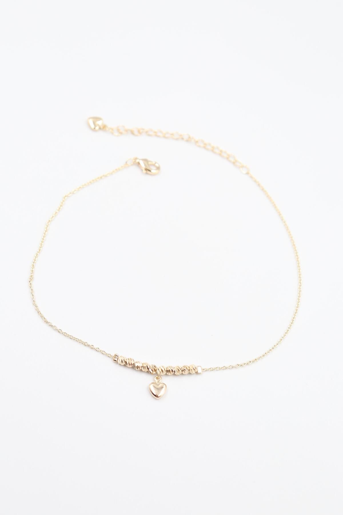 BY CANSU ACCESSORİES Safiria Rose Halhal (18k)