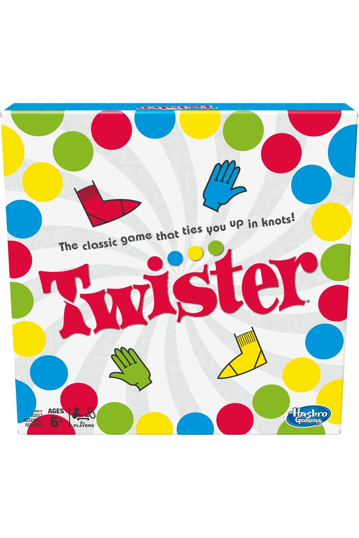 Greatmark Hasbro Twister