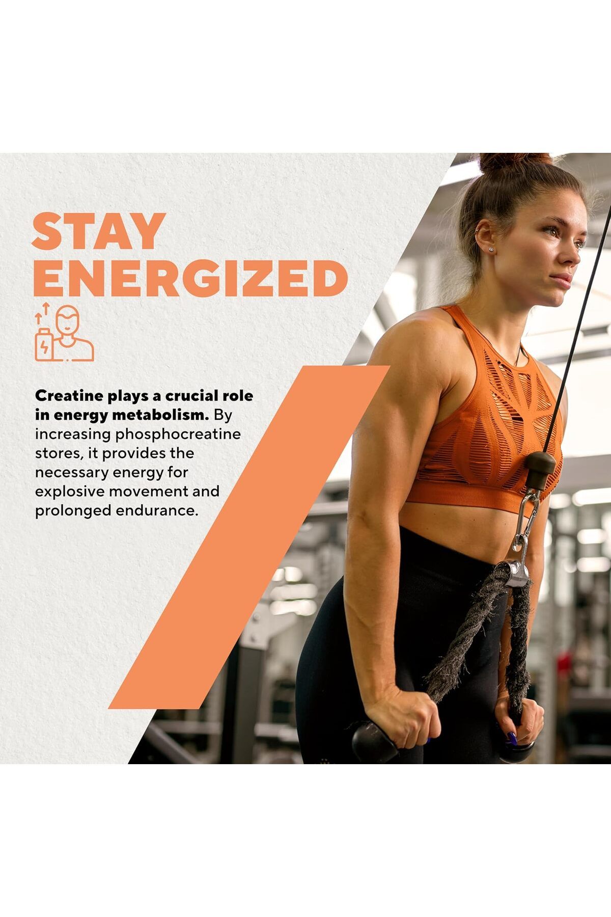 MYPROTEIN-| Creatine Monohydrate | Unflavored | Vegan Friendly | Maximum Strength | Power | Stamina 6