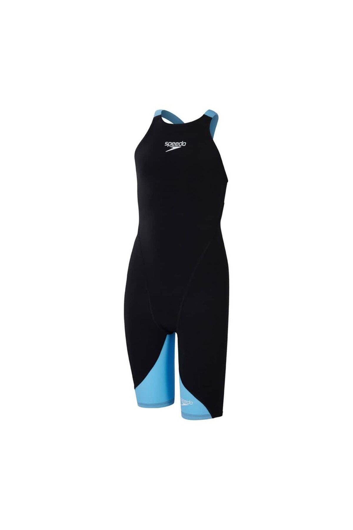 SPEEDO LZR Ignite Kneeskin Kız Çocuk Yarış Mayosu