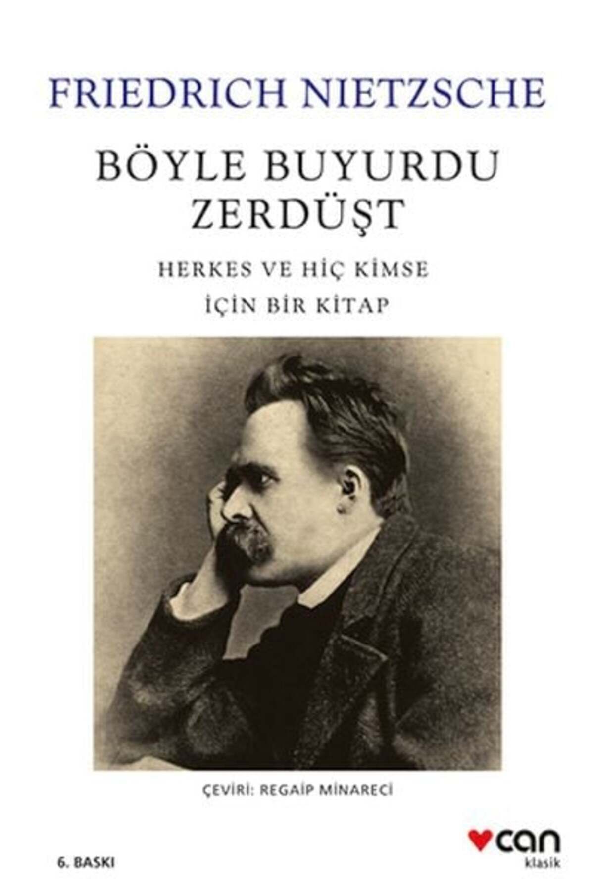 Destek Yayınları Böyle Buyurdu Zerdüşt Herkes ve Hiç Kimse İçin Bir