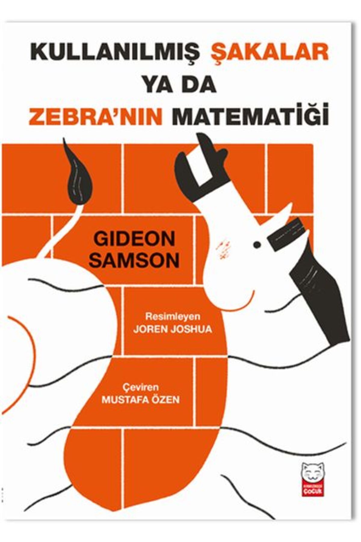 Destek Yayınları Kullanılmış Şakalar ya da Zebranın Matematiği