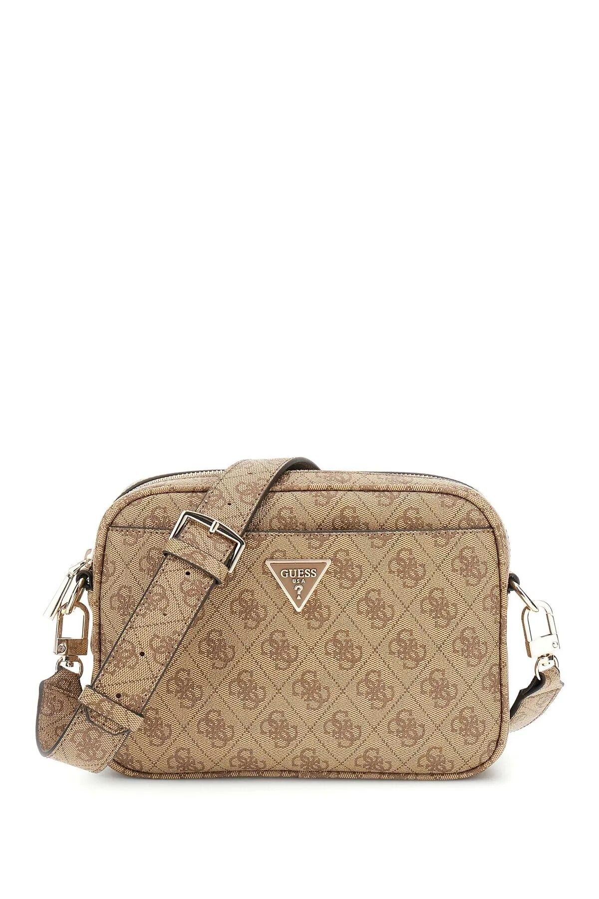Guess Logolu Çapraz Askılı Çanta HWSG8778140-25