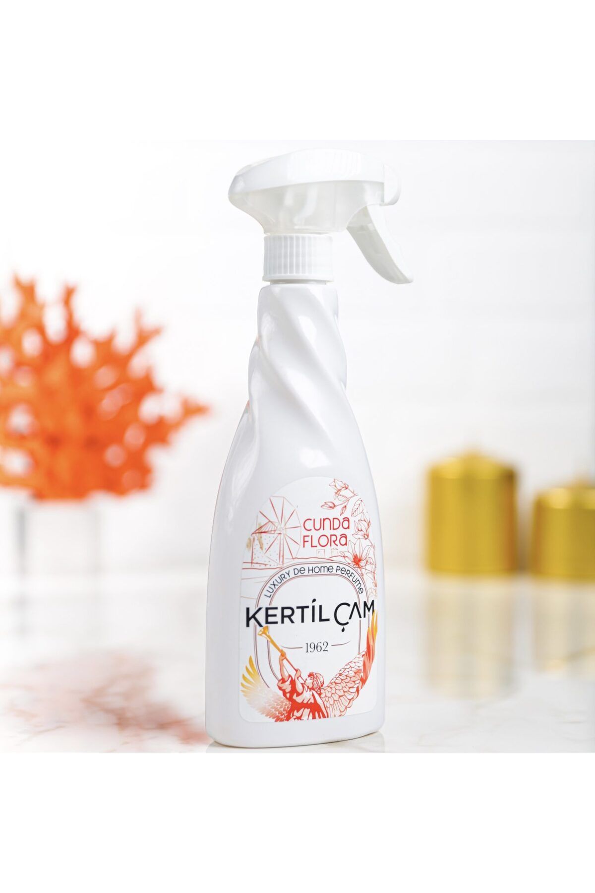 Kertil Çam Oda Parfümü Cunda Flora