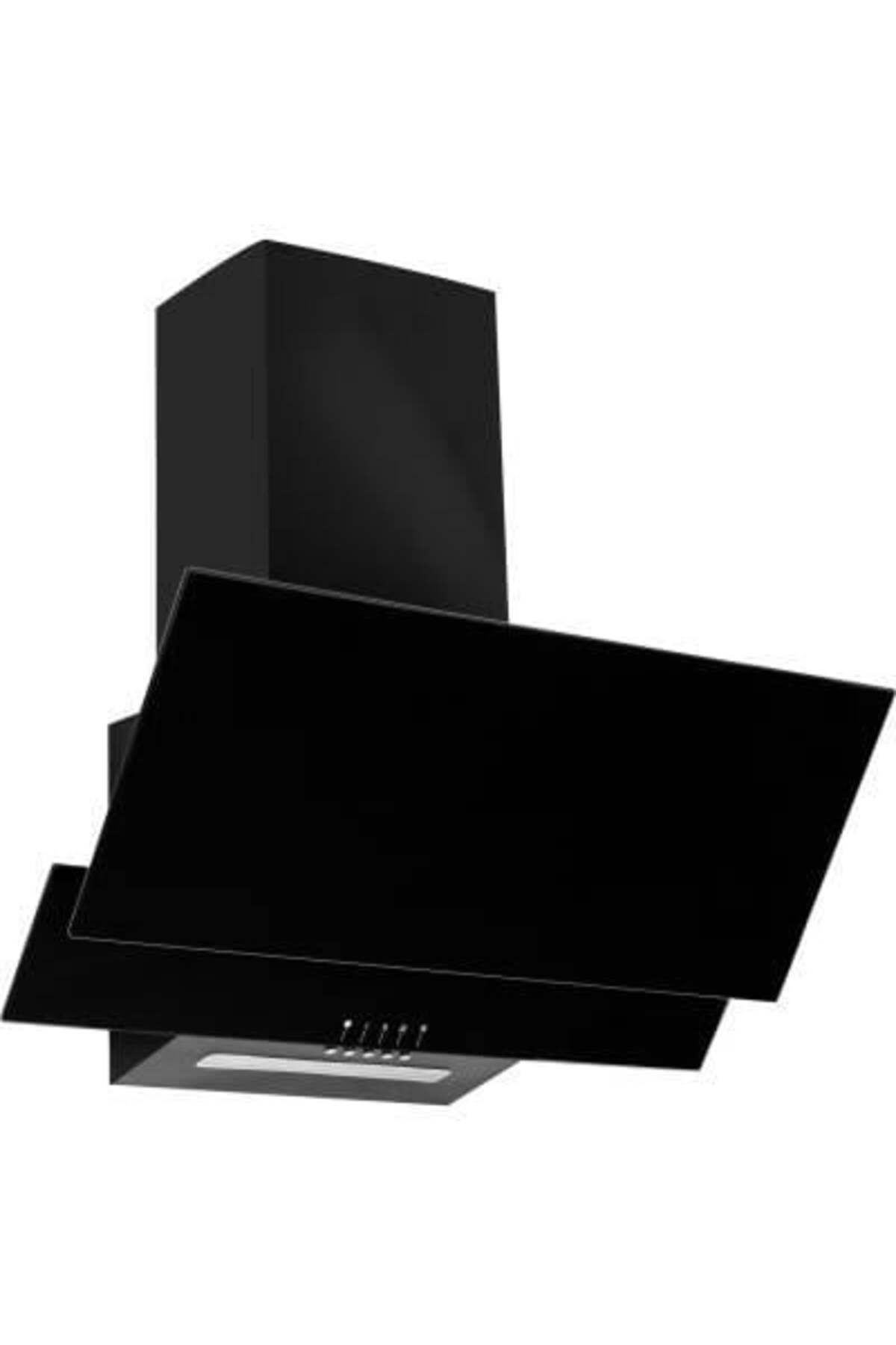 Alveus Dv.9000 Siyah 90 Cm Davlumbaz