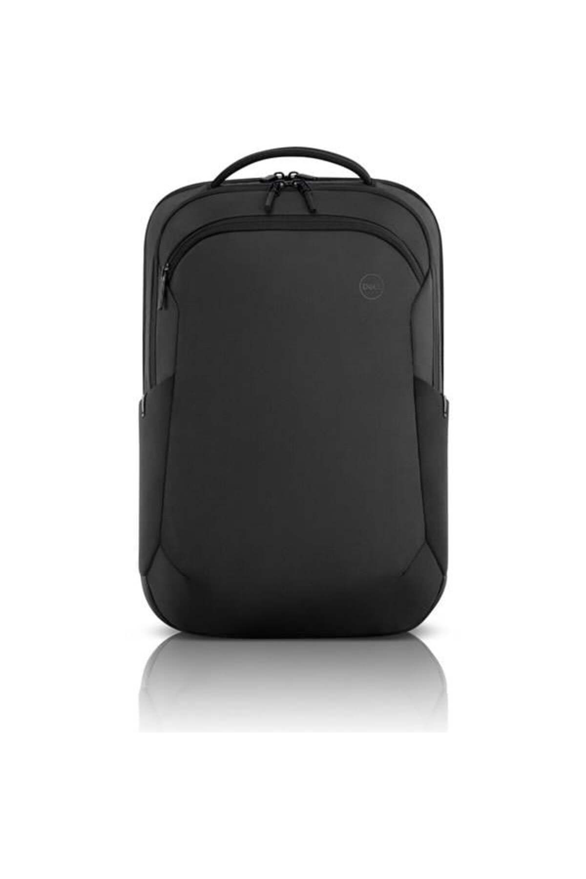Dell 17" 460-Uyumlu bdle Ecoloop Pro Siyah Notebook Sırt Çantası