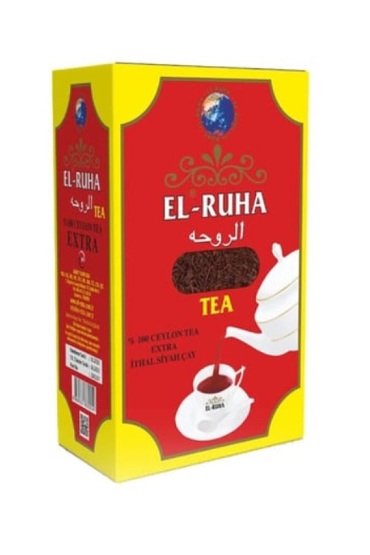 Fırat Köy Ürünleri El Ruha 800gr 2 Adet