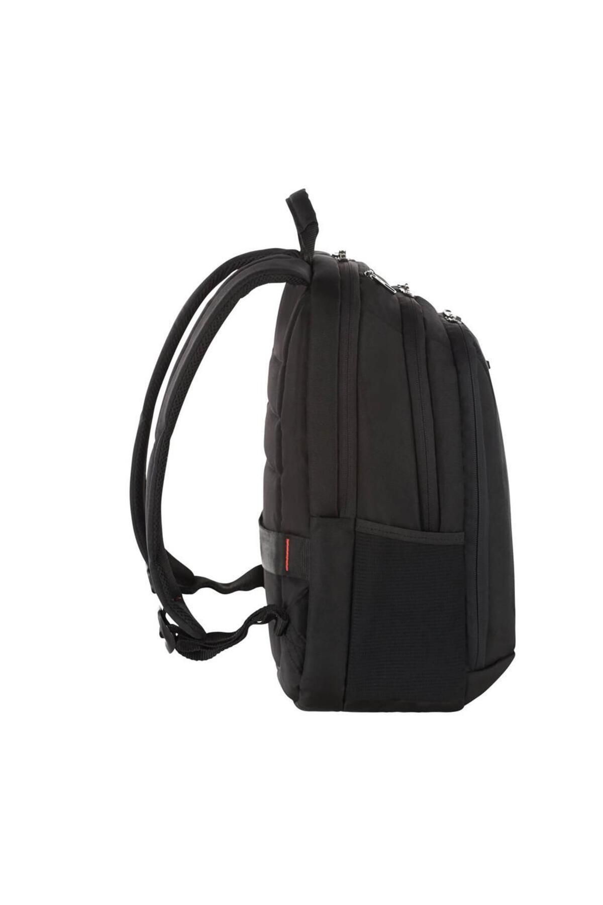 Samsonite-CM5-09-005 14.1" Guard IT 2.0 Notebook Backpack Black 2
