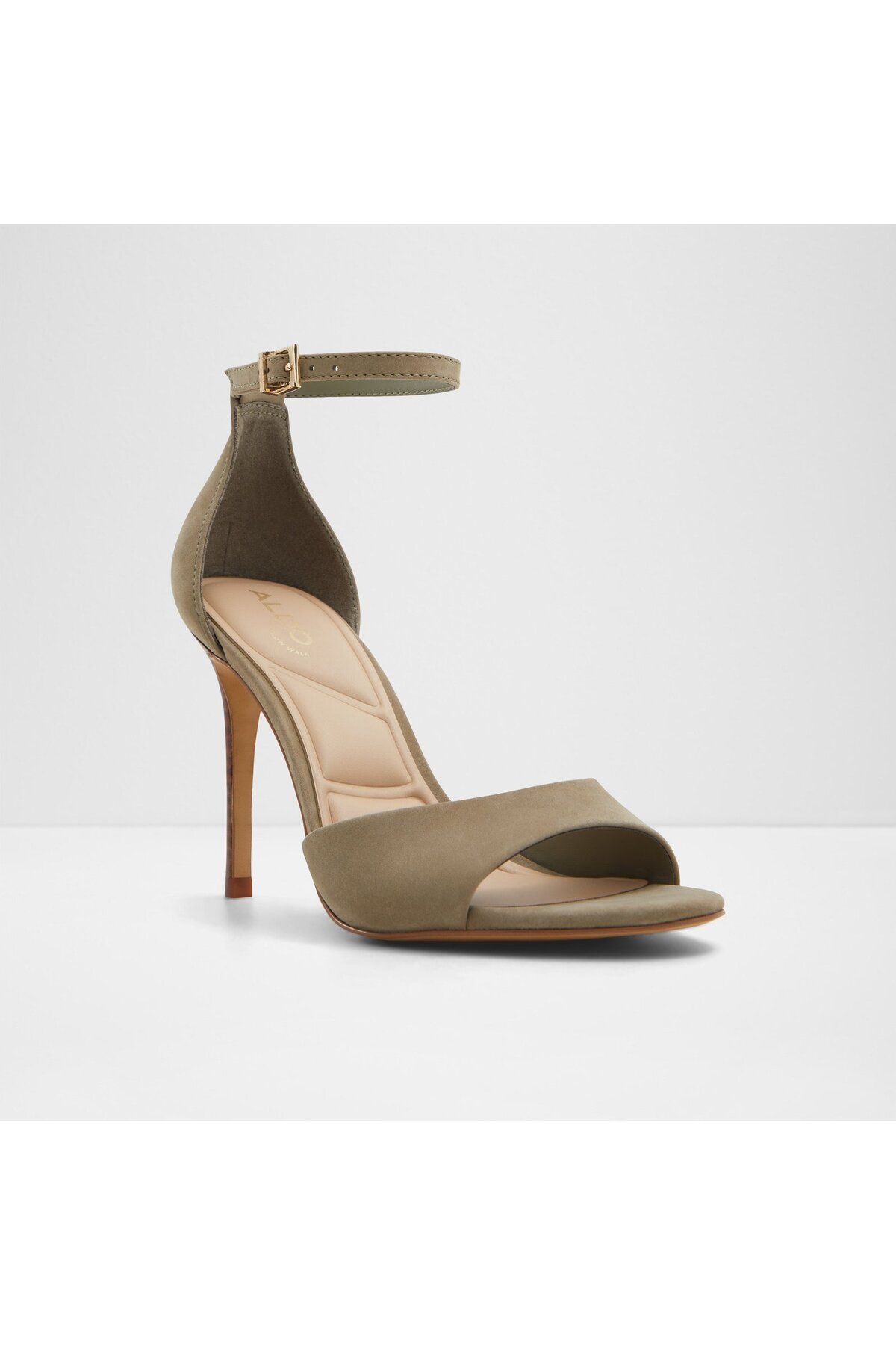 صندل سبز زنانه اورجینال Aldo