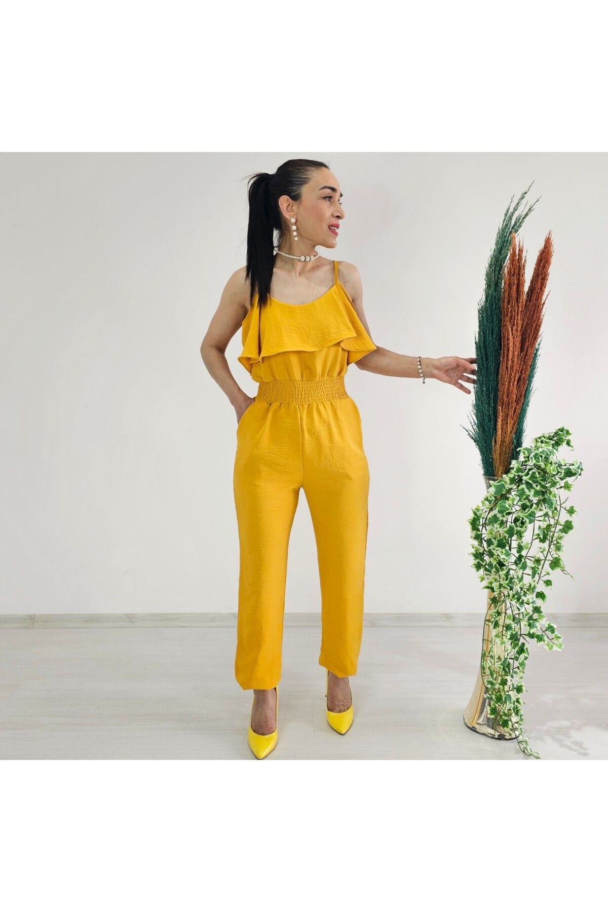 6 butik altı üstü butik Ayrobin Tulum