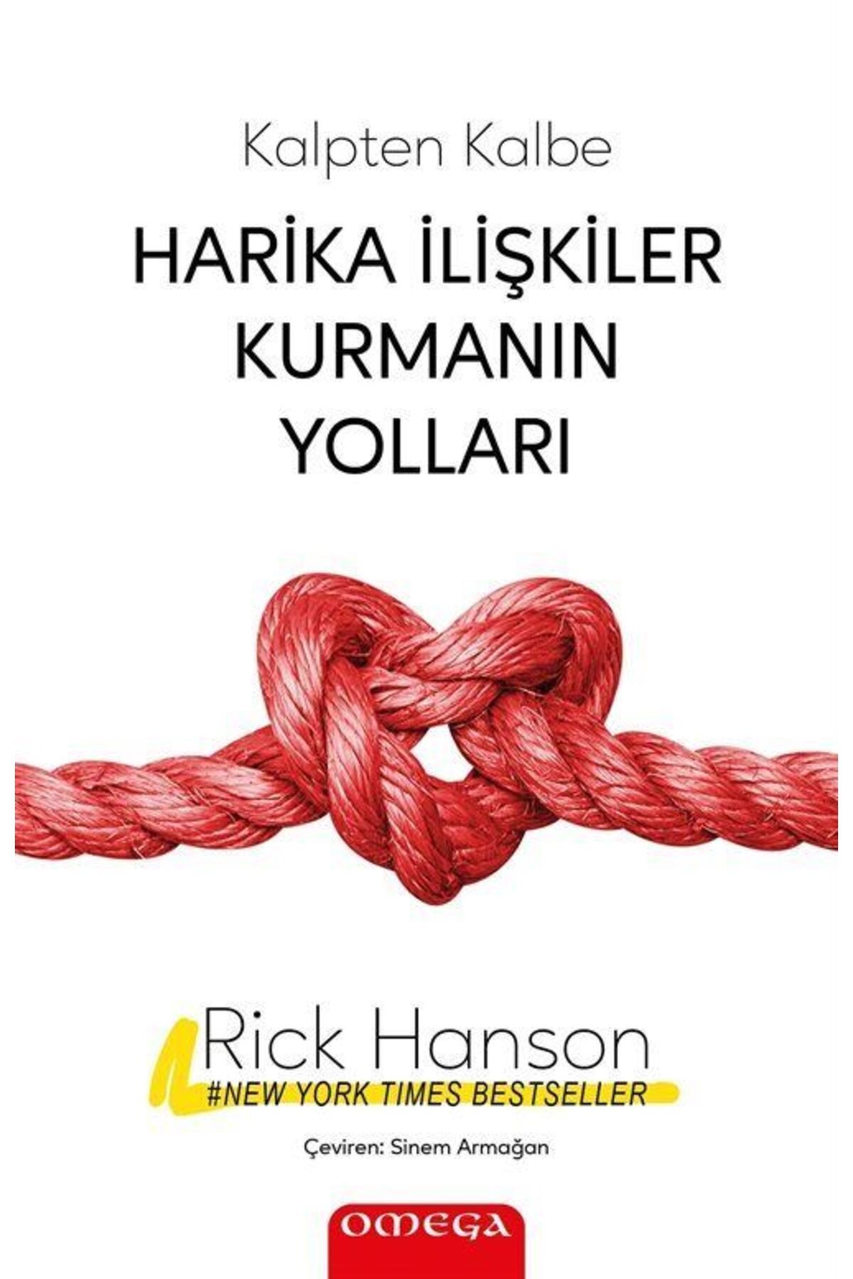 Omega Yayınları Kalpten Kalbe Harika İlişkiler Kurmanın Yolları