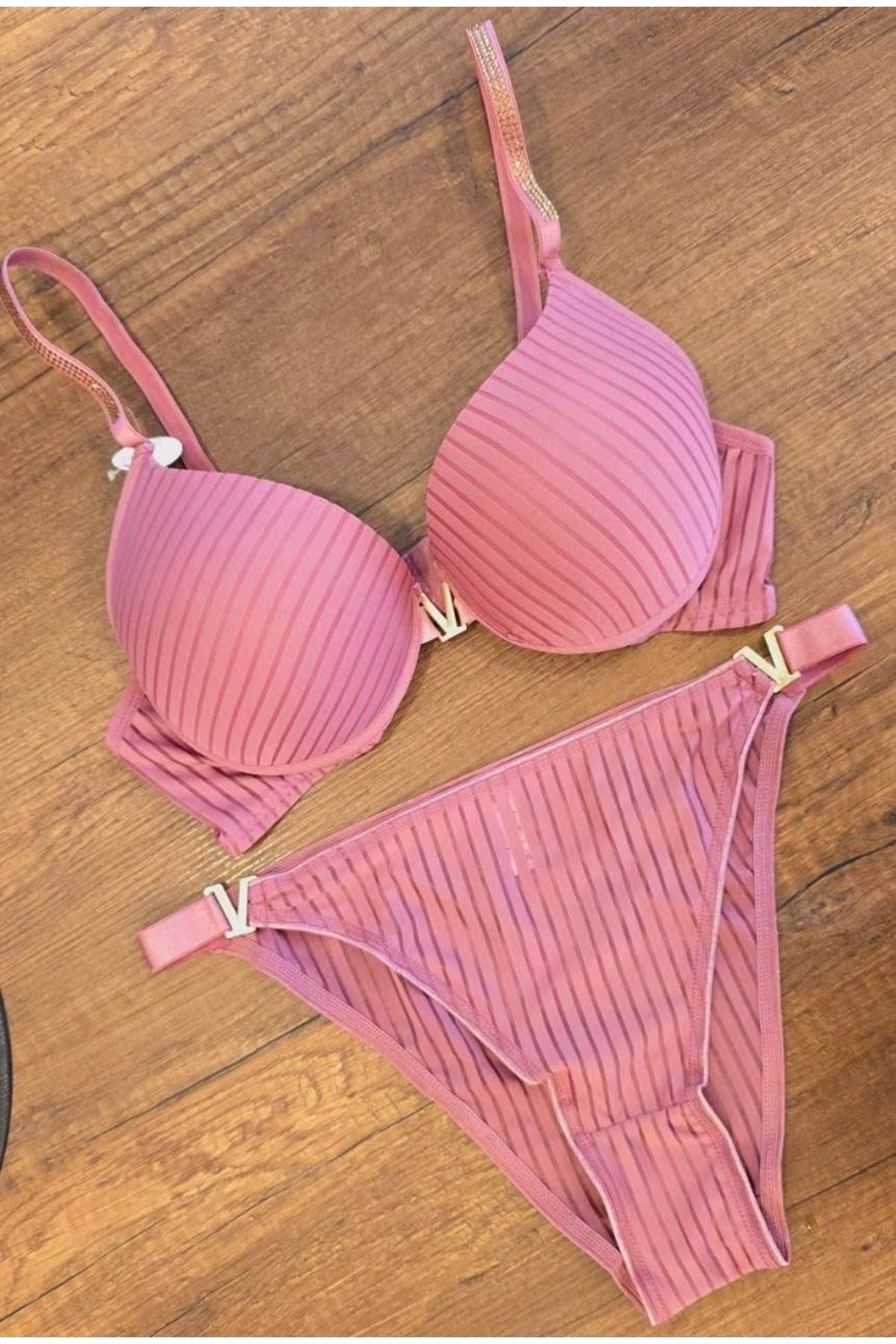 LORE SORTA LINGERIE Lüx Südyen Takımı