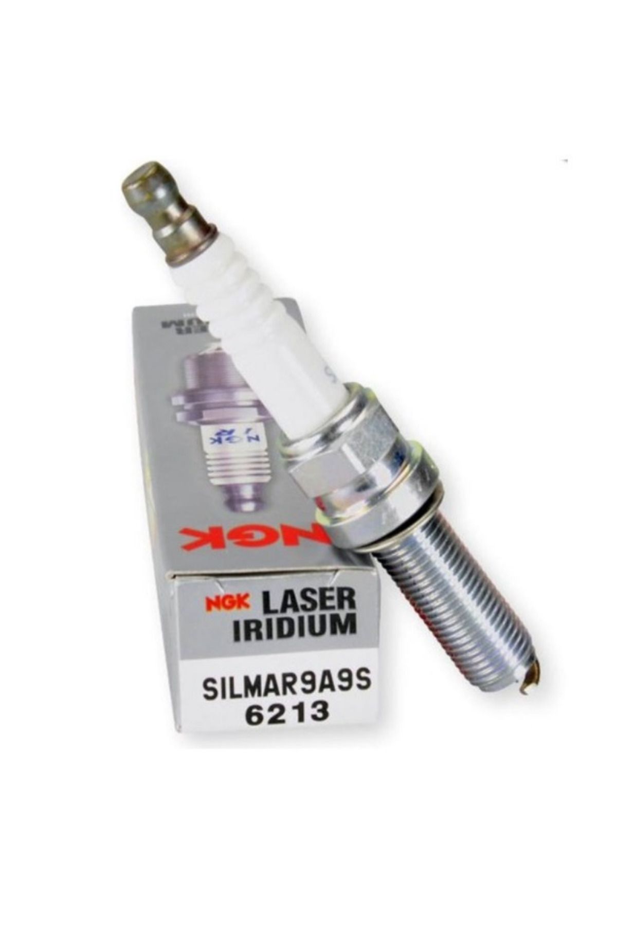 Hner NGK SILMAR9A9S İridium