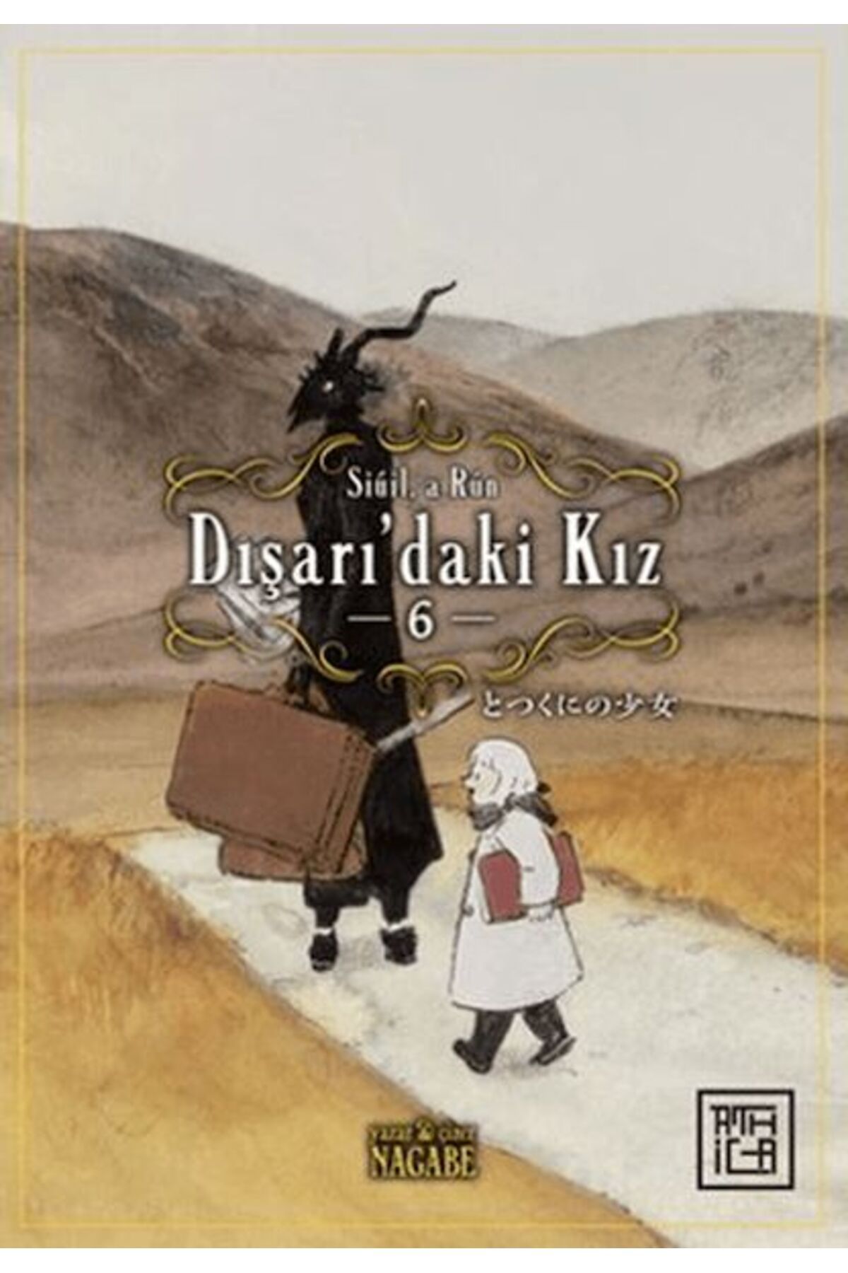 Karatay Yayınları Dışarı’daki Kız 6