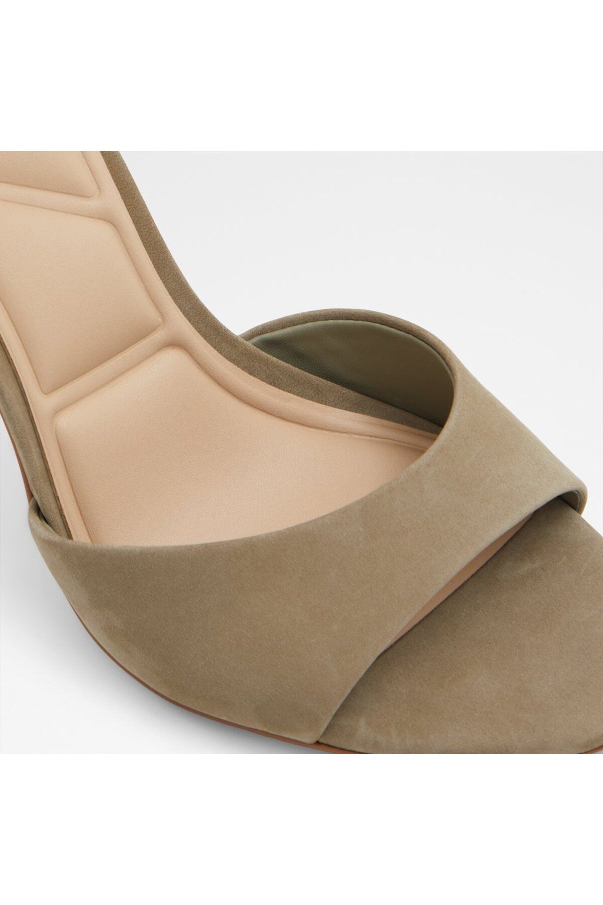 صندل سبز زنانه اورجینال Aldo