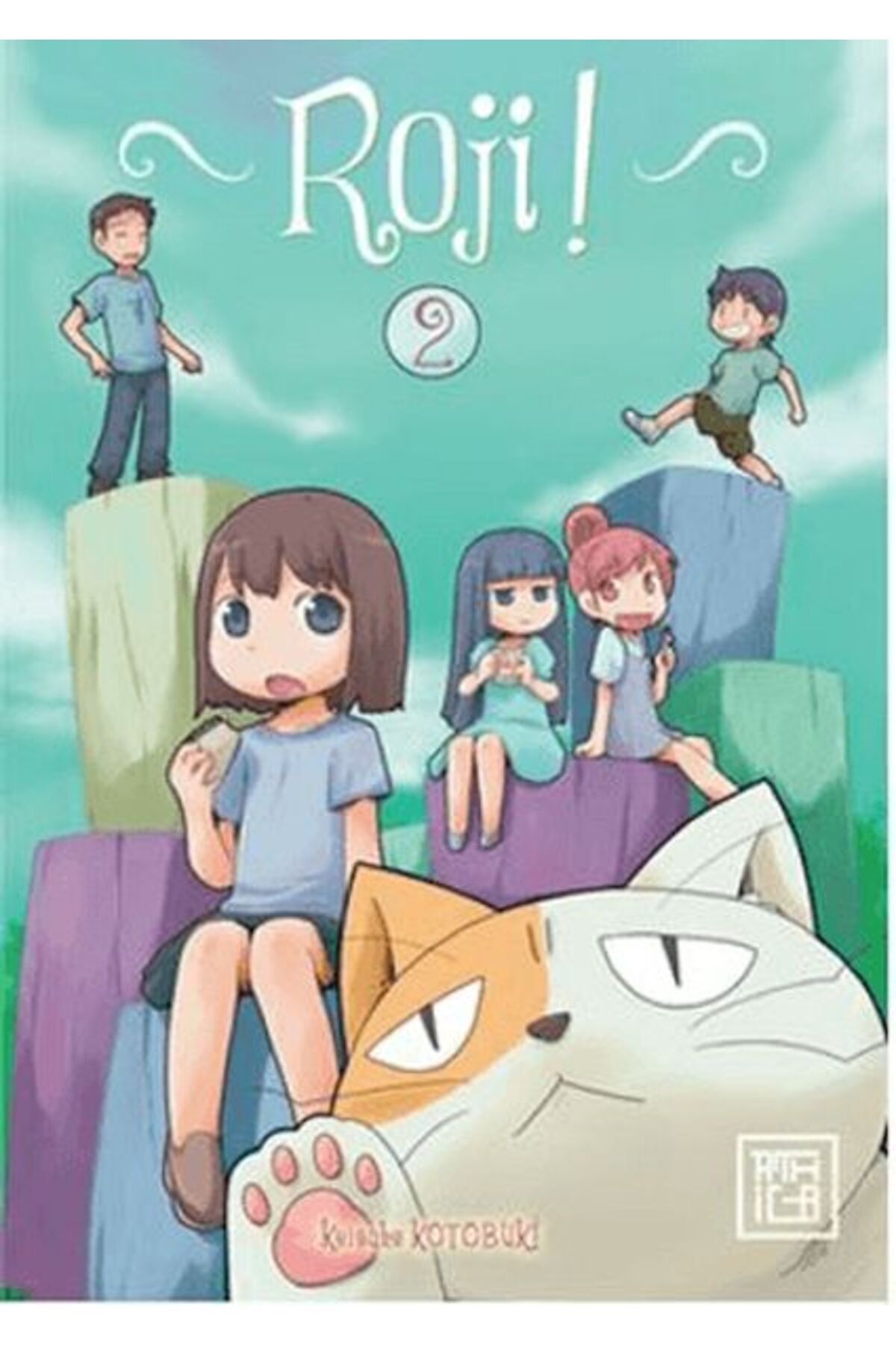 Karatay Yayınları Roji 2