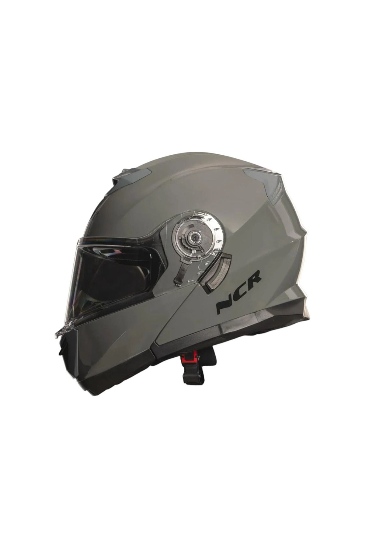NCR KASK KAPALI ECE SERTİFİKALI - NARDO GRİ #13014NG [L]