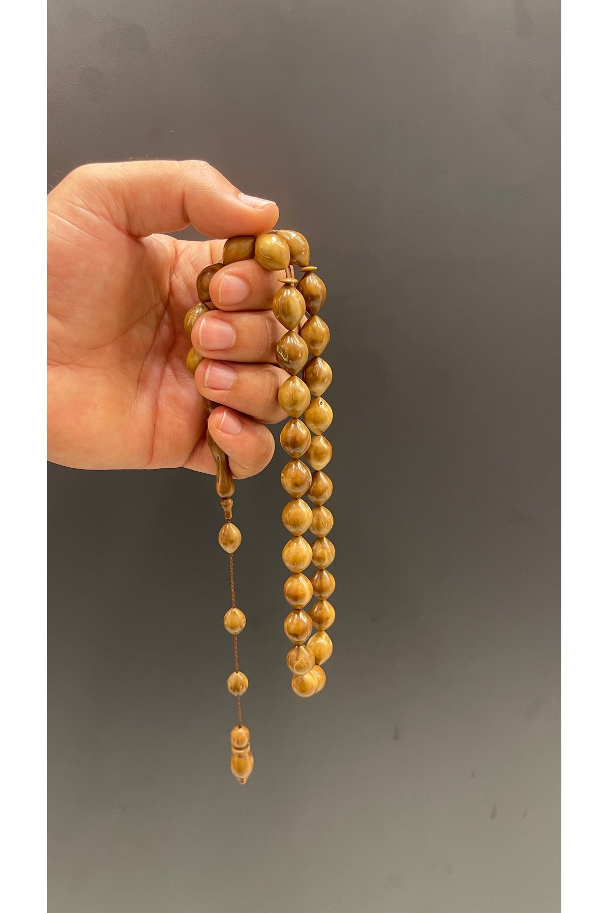 AURA STONE Kuka Tesbih