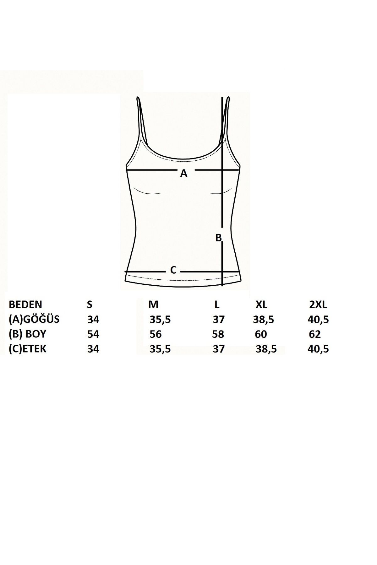 MİO ESTİLO-3-Piece String Hanger Athlete 6
