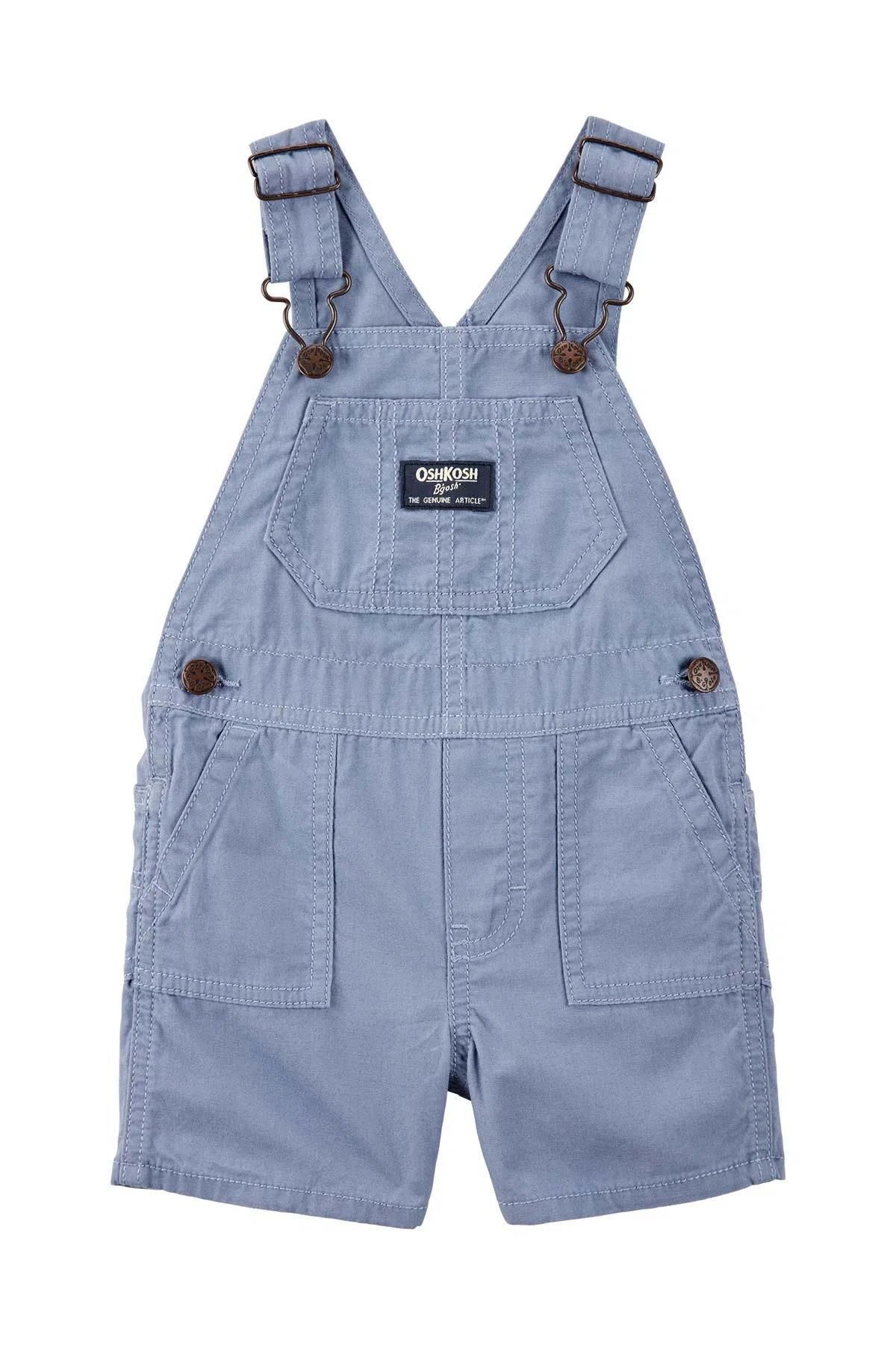 Carter's carters Erkek Bebek Salopet Şort