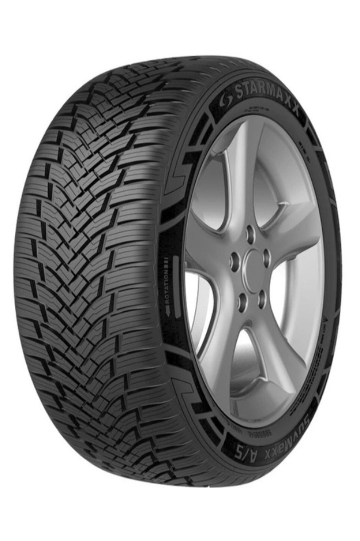 Starmaxx 215/60R17 100V Reınf Suvmaxx A/s - 4 Mevsim Lastiği (2022 Üretim)