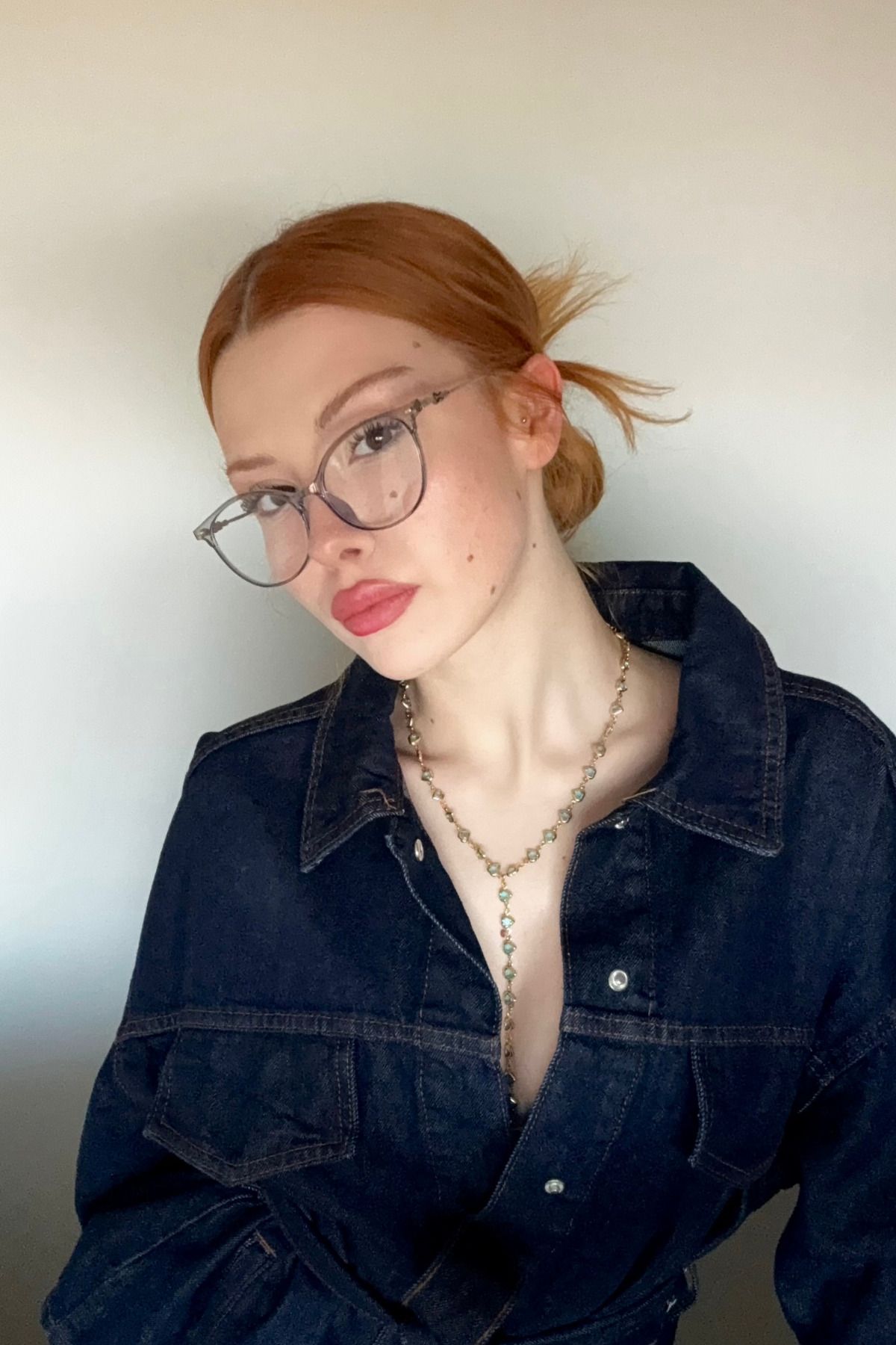 FALAN EYEWEAR Noya Kadın Blue Block Gözlük Gri